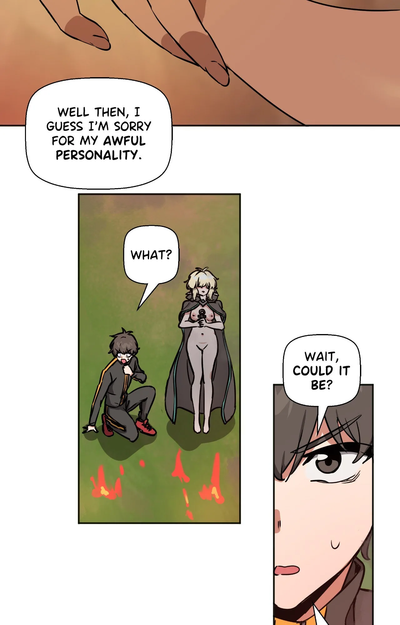 No Man’s Land chapter 73 page 22