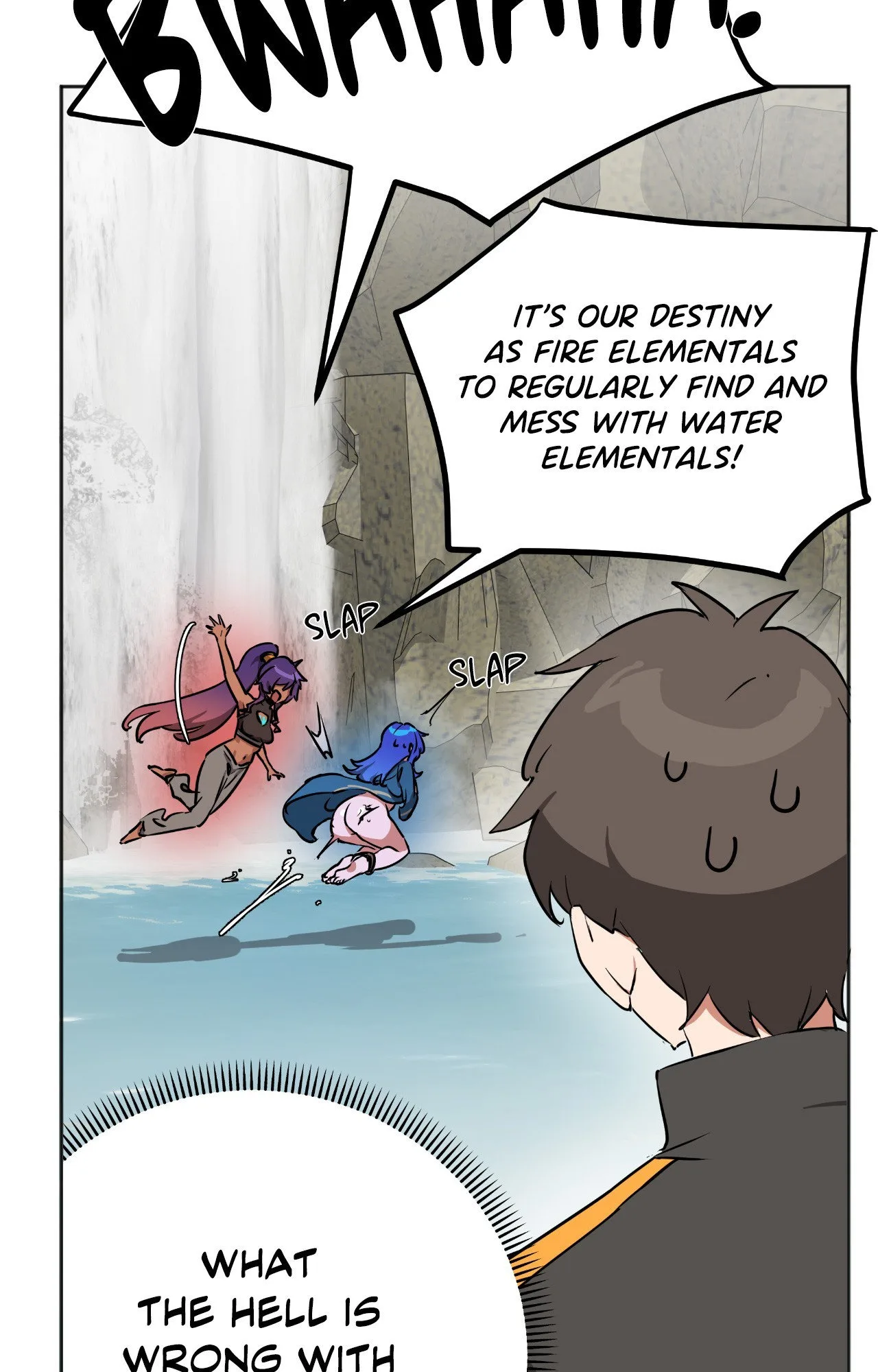 No Man’s Land chapter 73 page 35