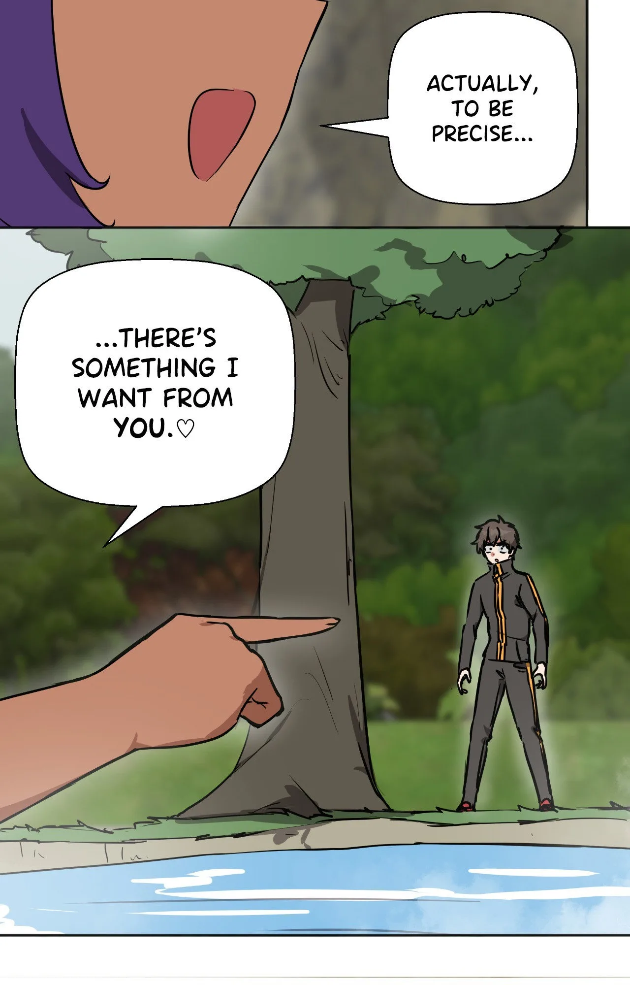 No Man’s Land chapter 73 page 40