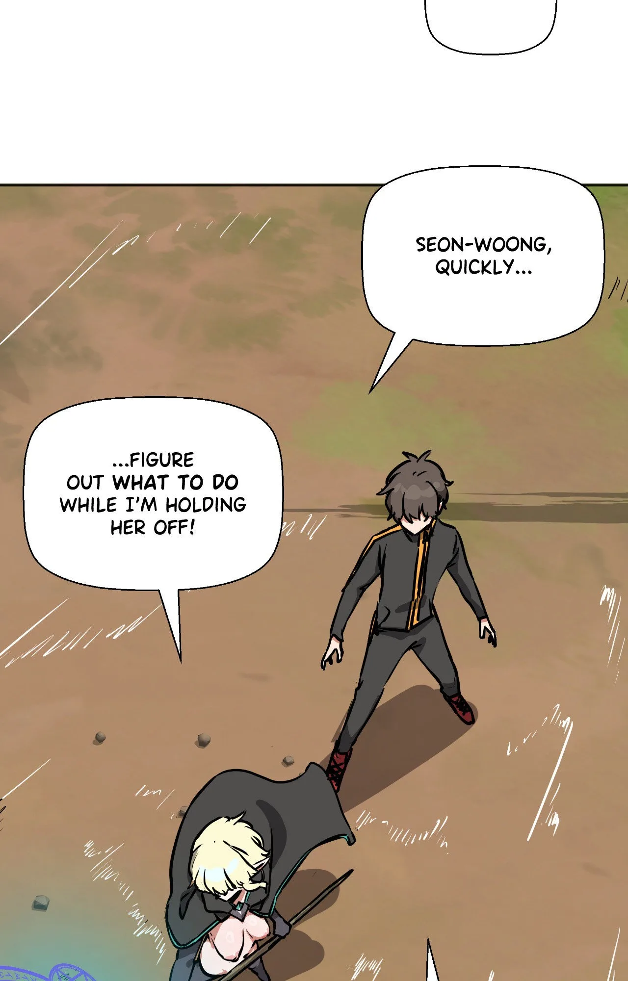 No Man’s Land chapter 73 page 83