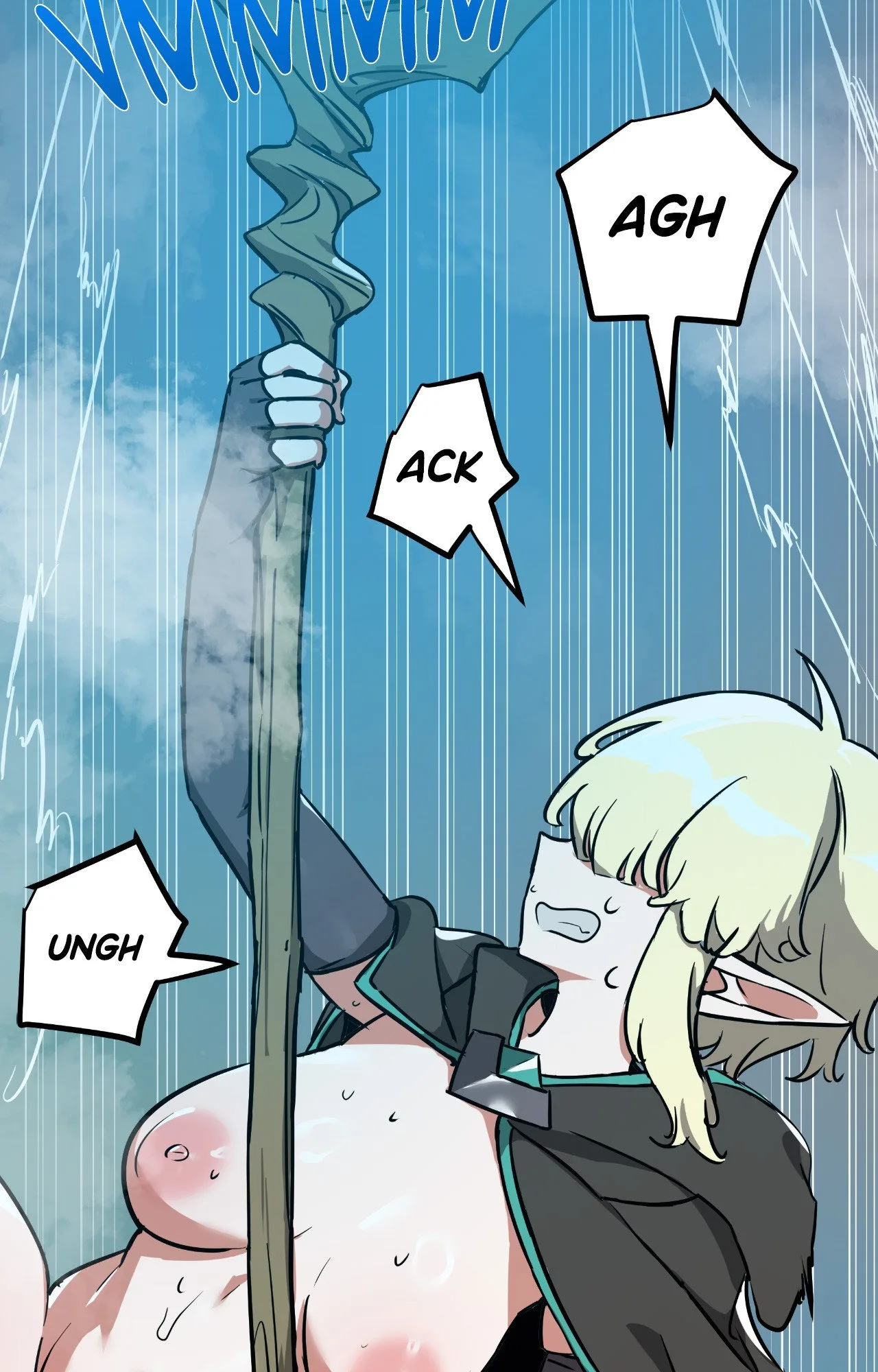 No Man’s Land chapter 74 page 2