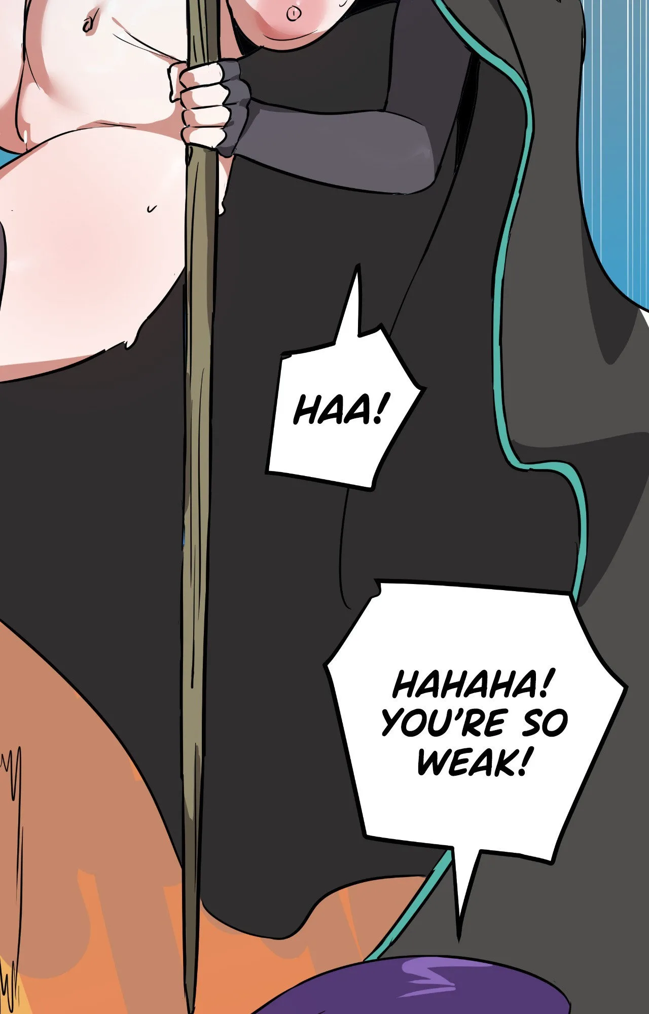 No Man’s Land chapter 74 page 3