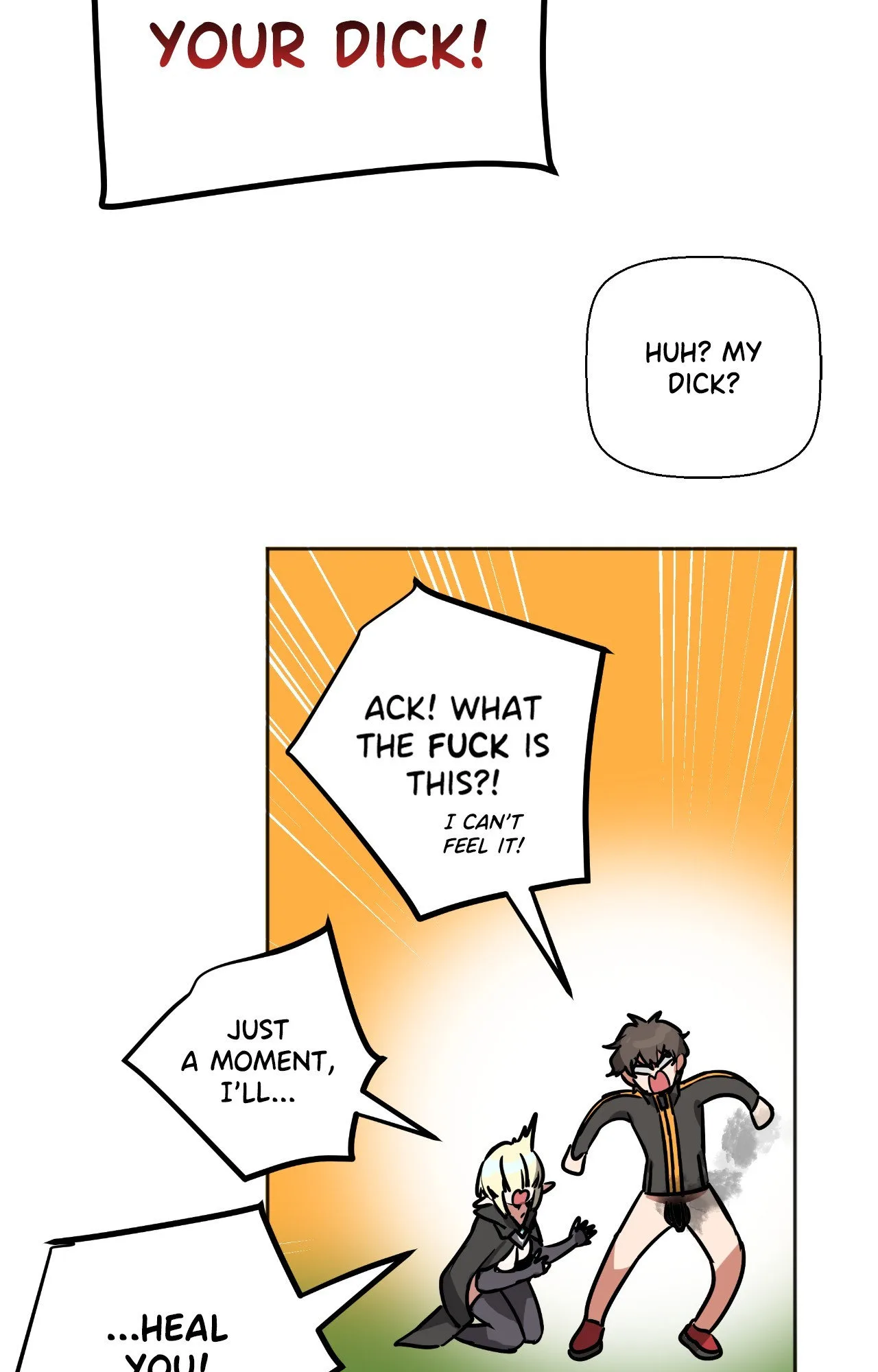 No Man’s Land chapter 75 page 45