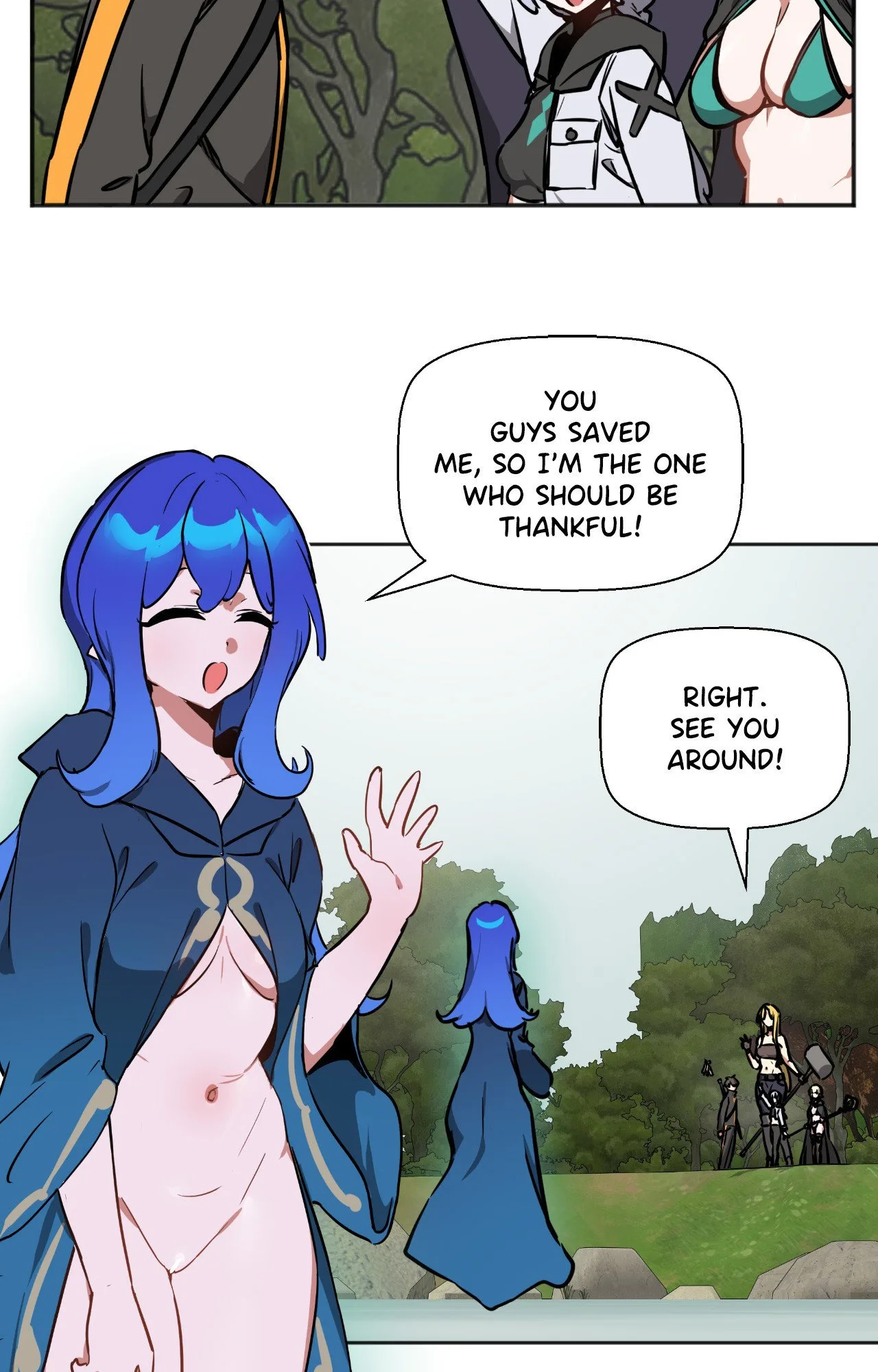 No Man’s Land chapter 76 page 2