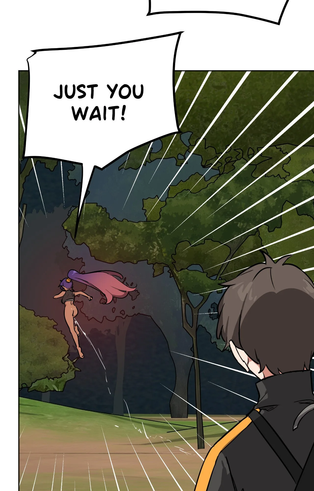 No Man’s Land chapter 76 page 33