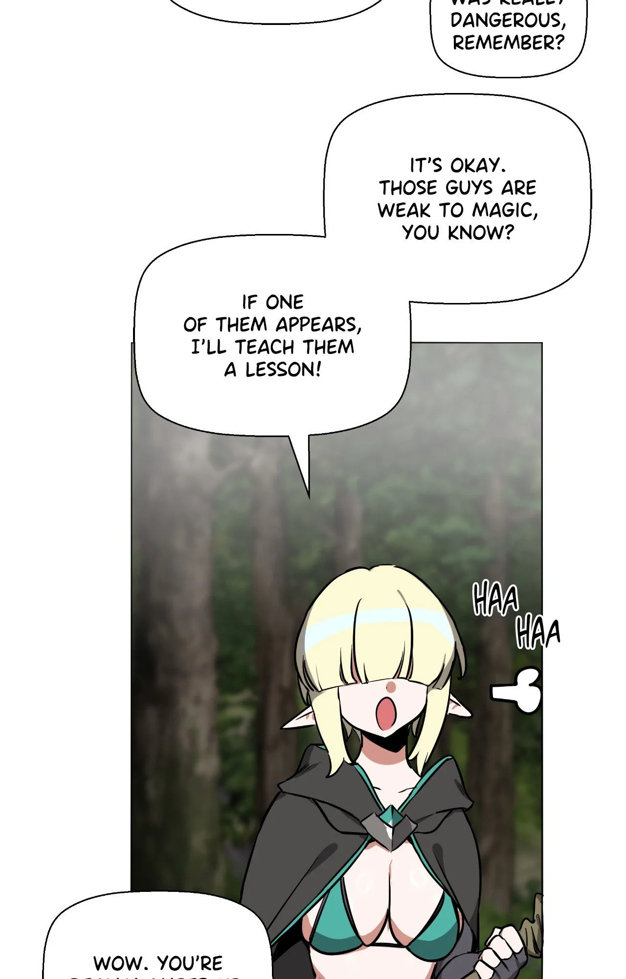 No Man’s Land chapter 76 page 40