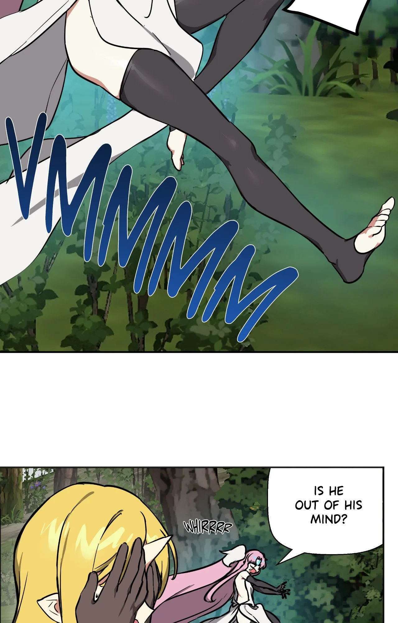 No Man’s Land chapter 77 page 2