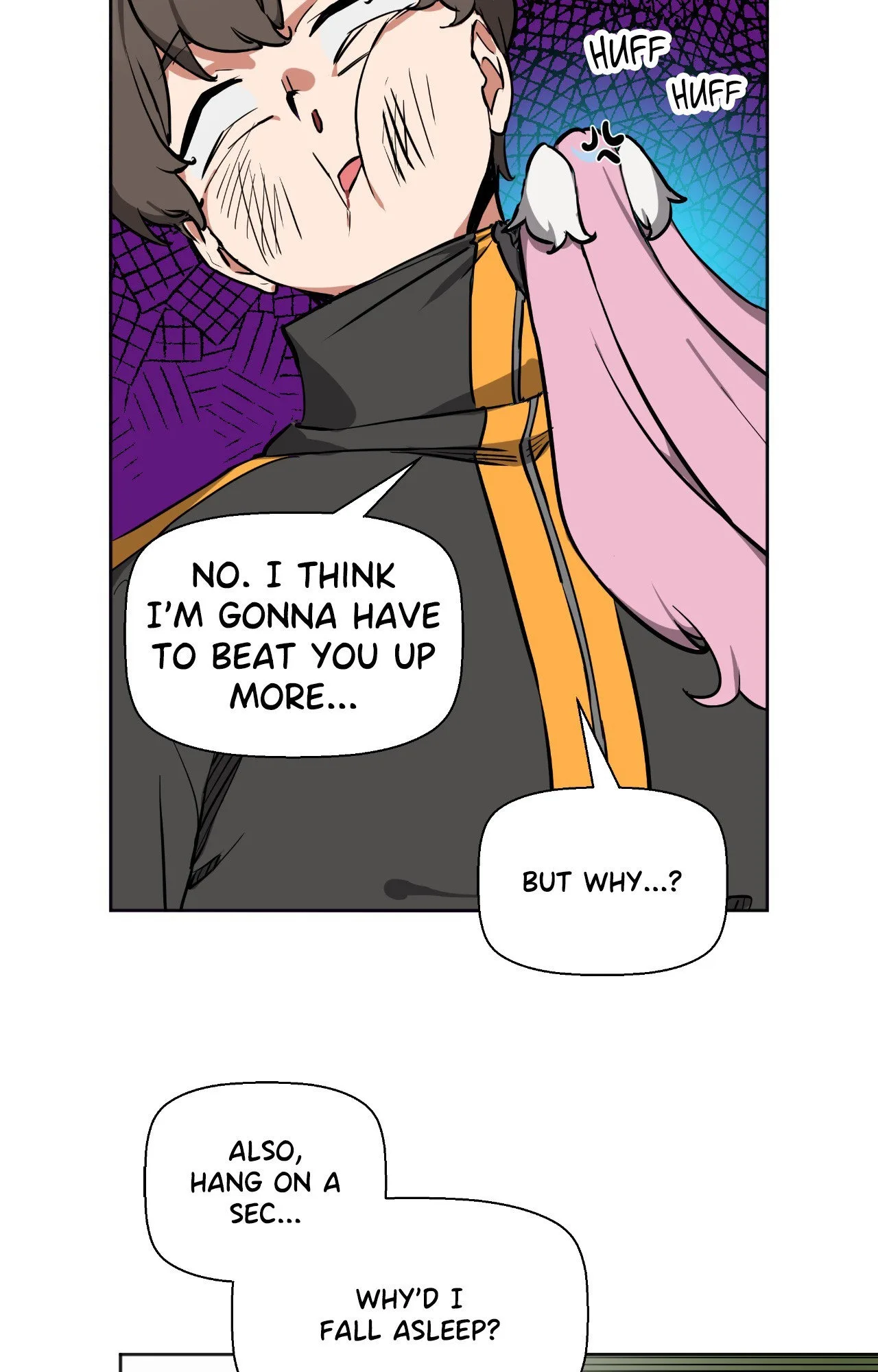 No Man’s Land chapter 79 page 33