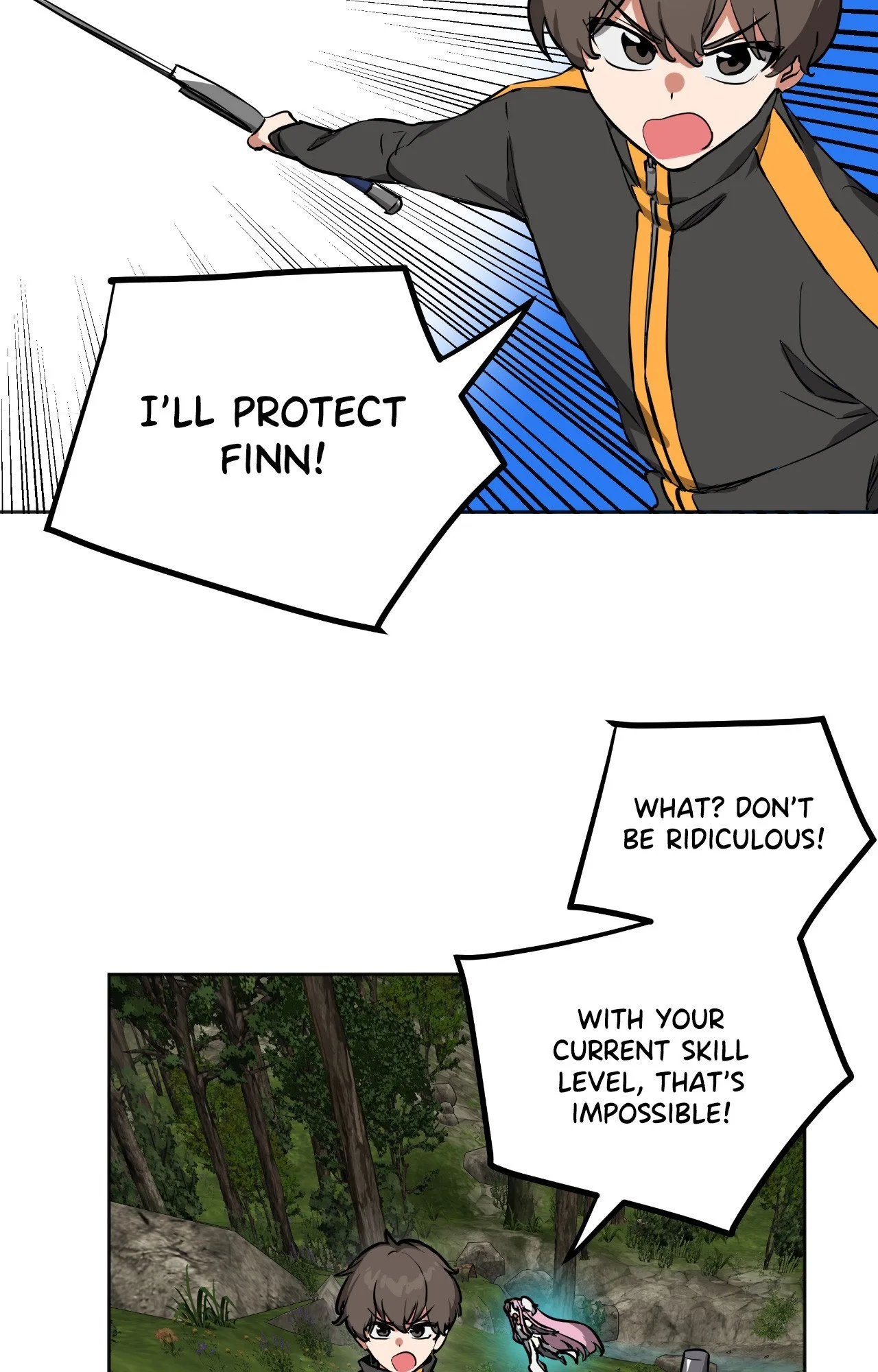 No Man’s Land chapter 79 page 46