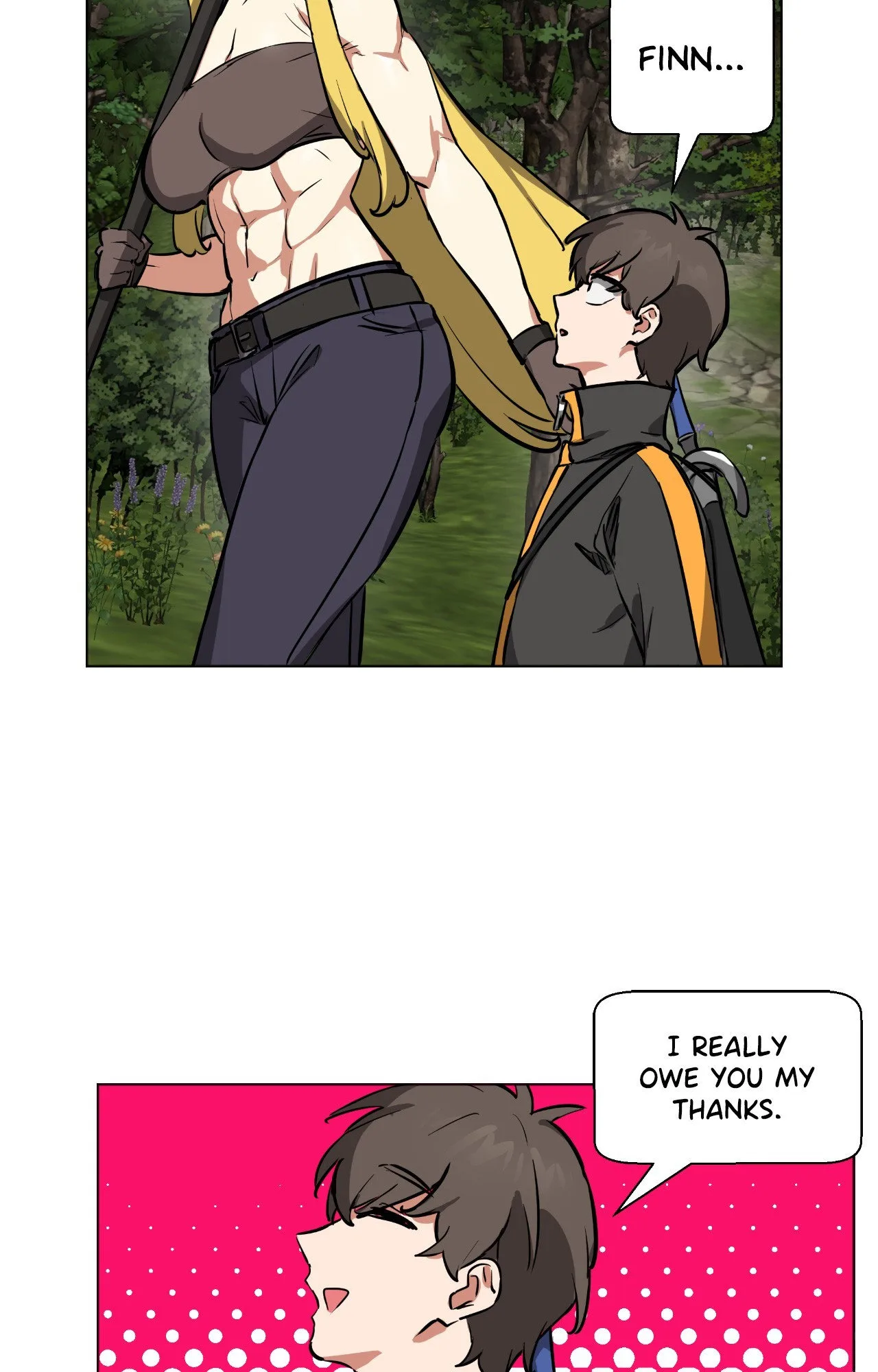 No Man’s Land chapter 79 page 71