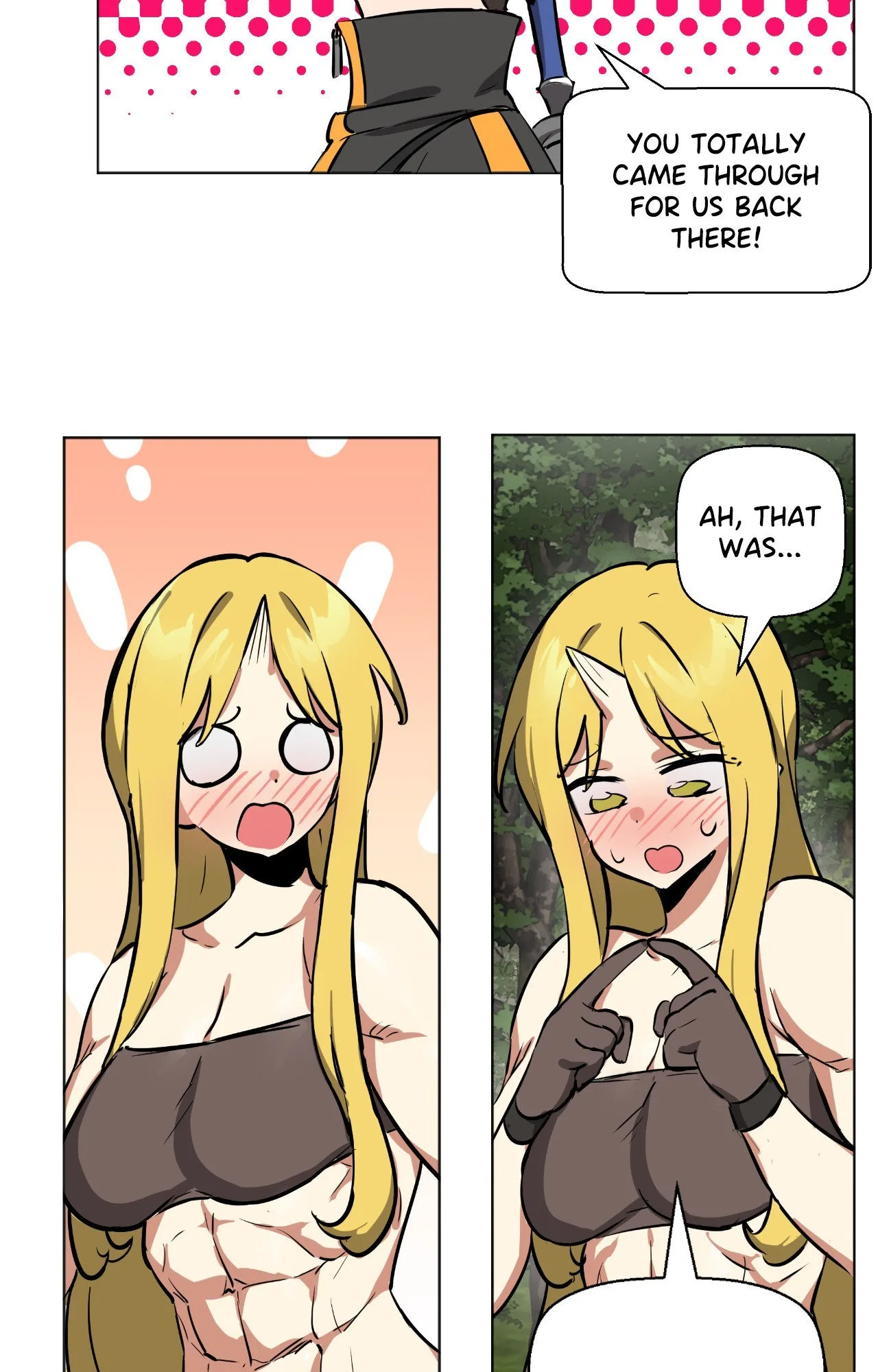 No Man’s Land chapter 79 page 72