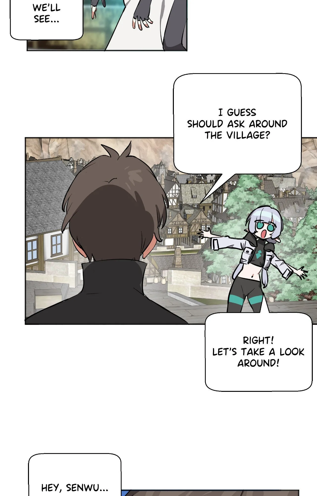 No Man’s Land chapter 80 page 32