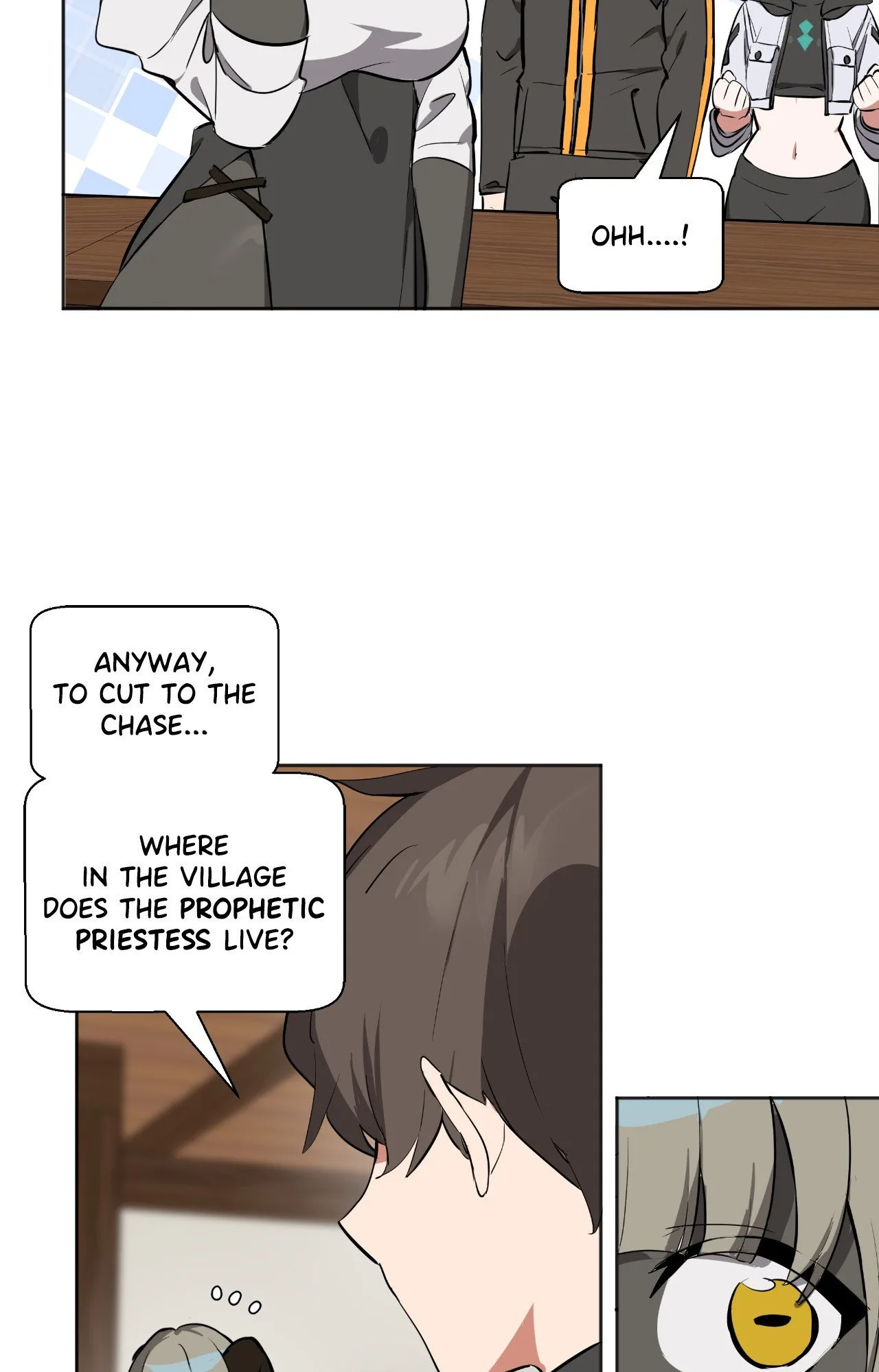 No Man’s Land chapter 80 page 45