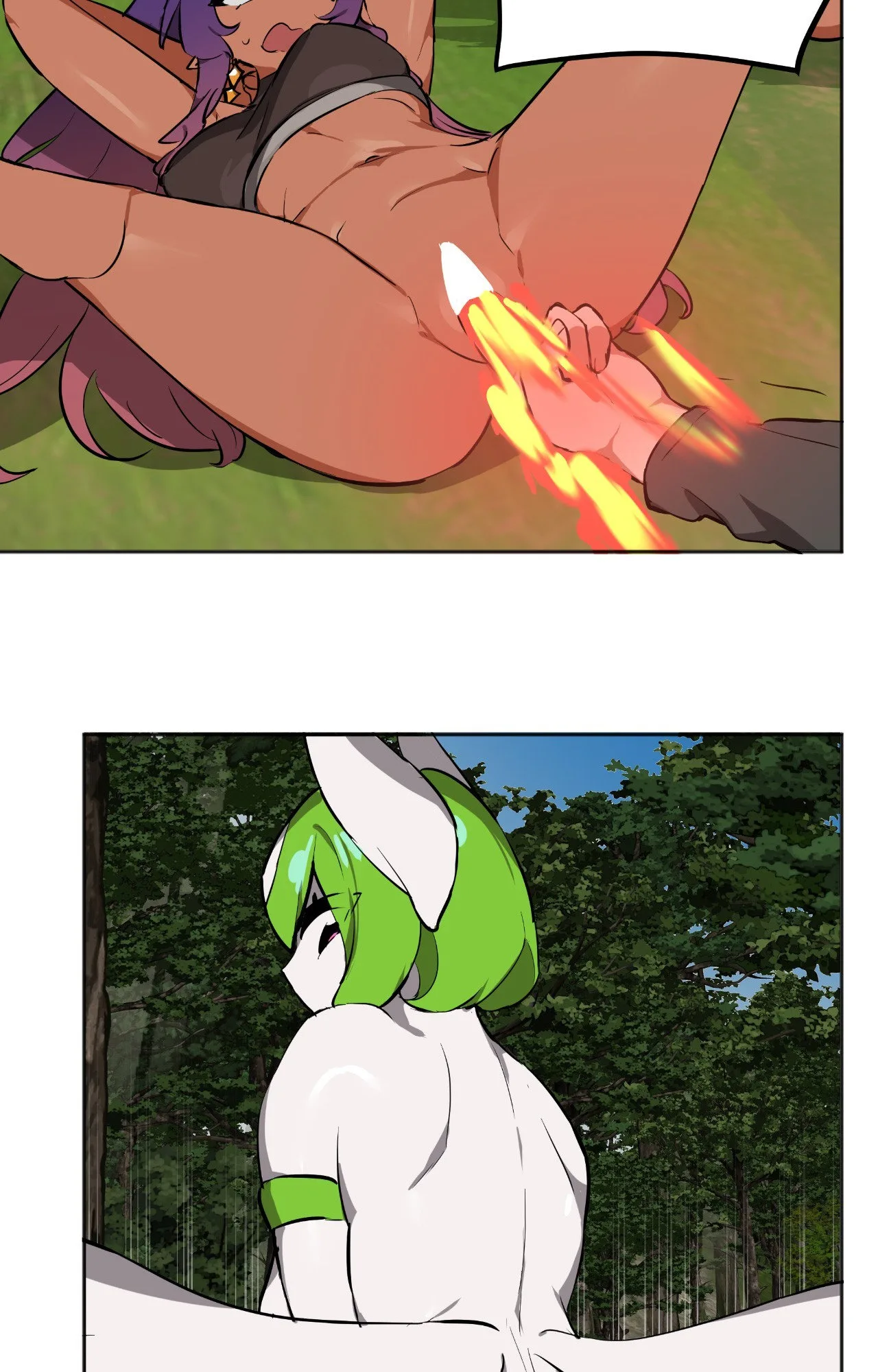 No Man’s Land chapter 80 page 7