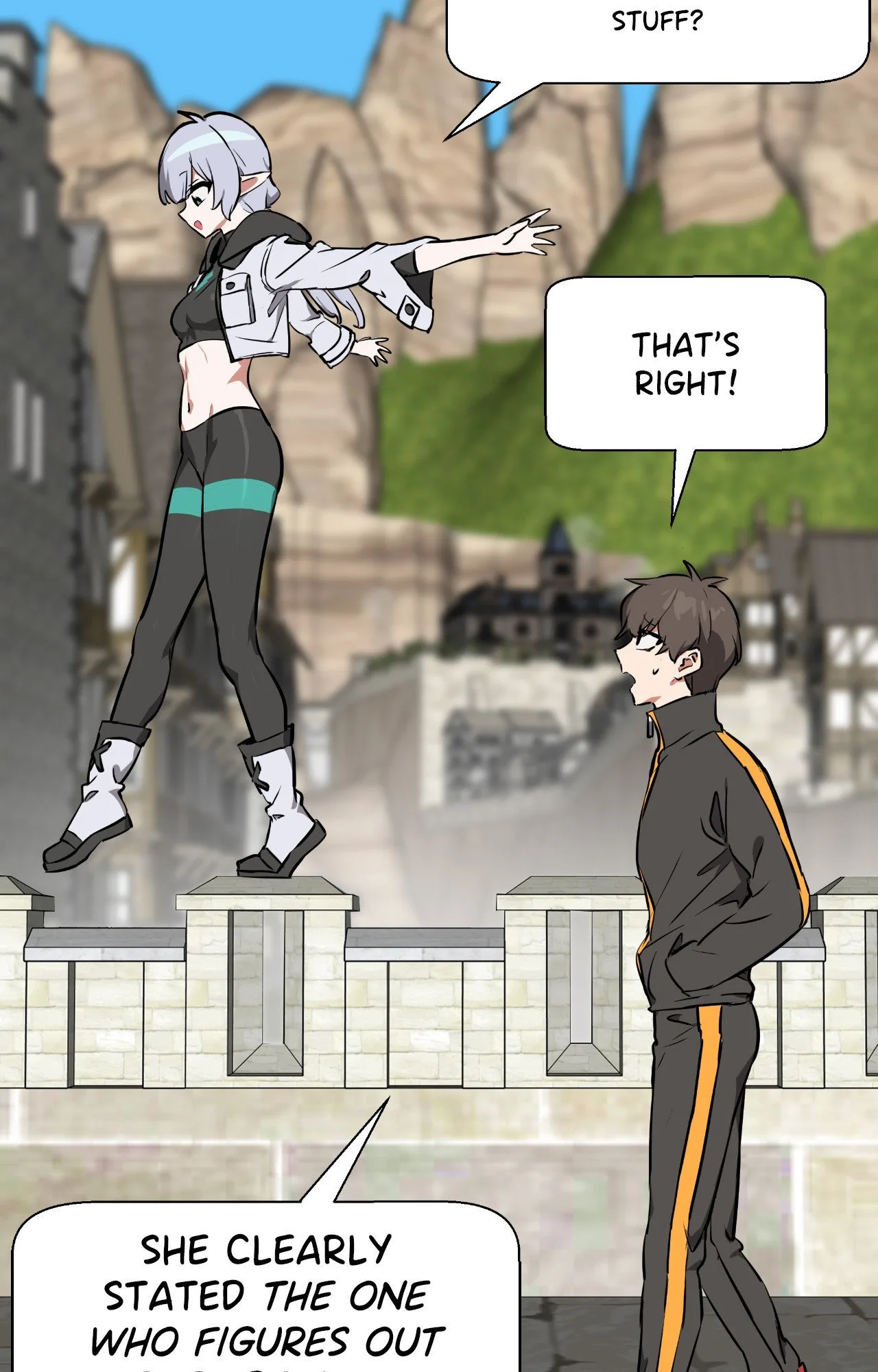 No Man’s Land chapter 82 page 2