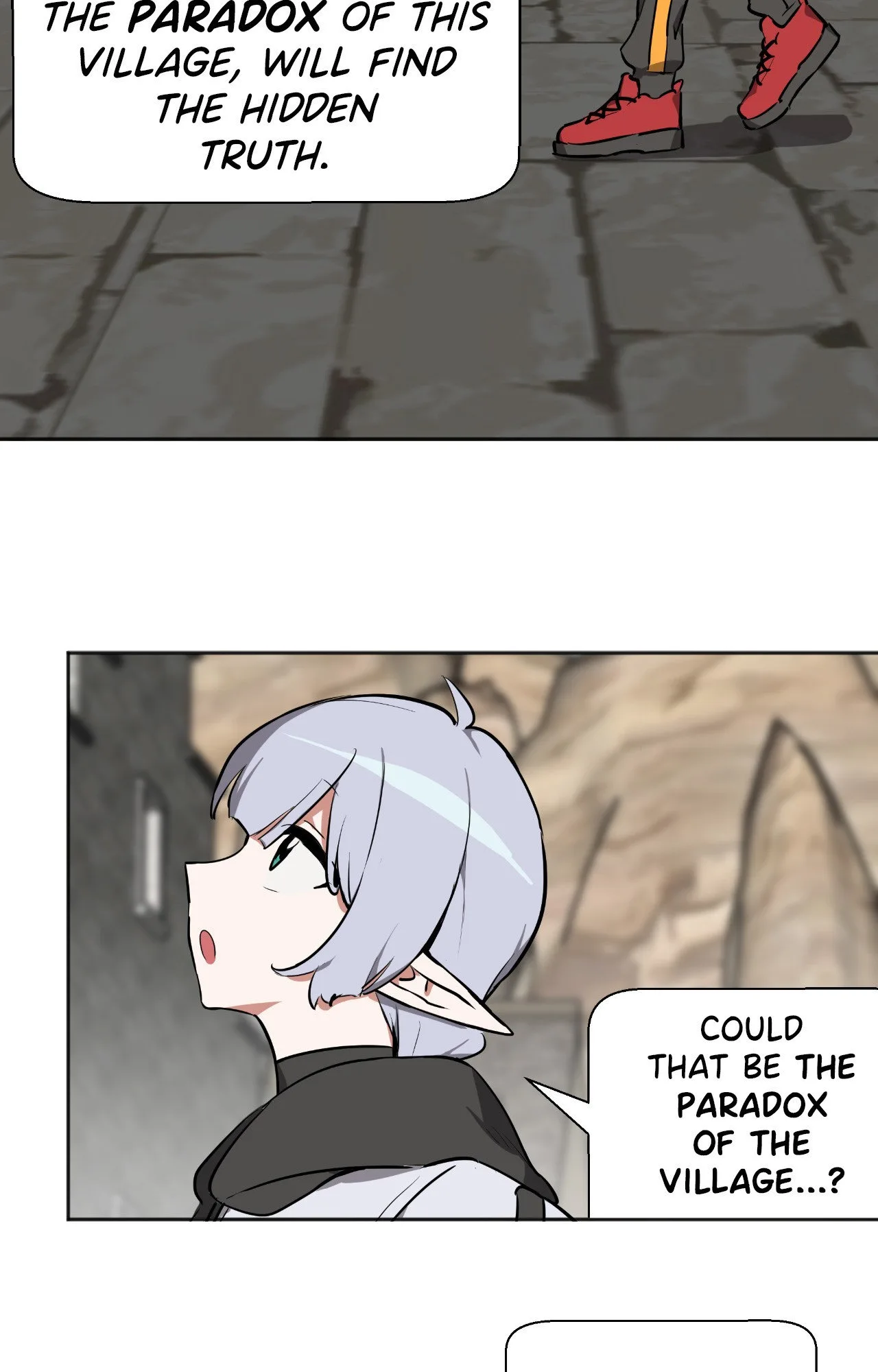 No Man’s Land chapter 82 page 3