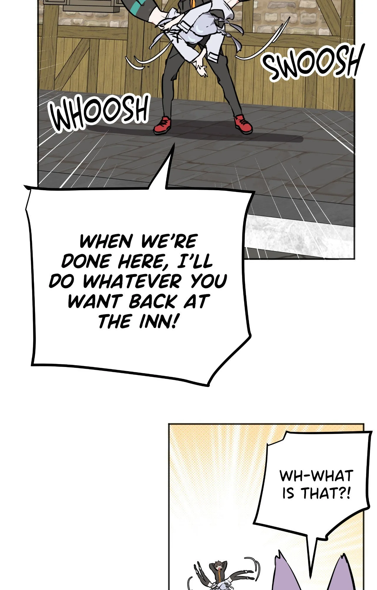 No Man’s Land chapter 83 page 40