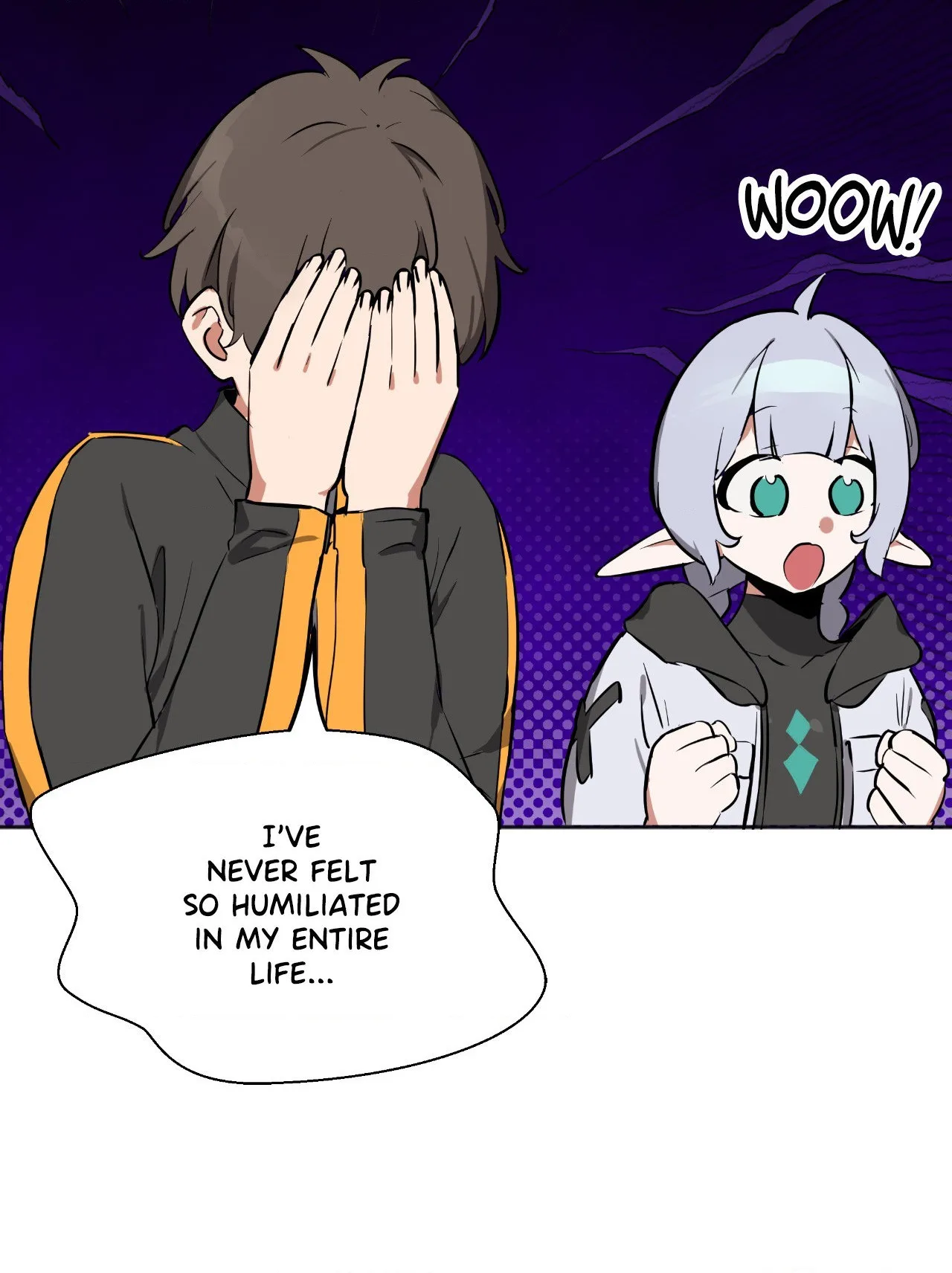 No Man’s Land chapter 83 page 45