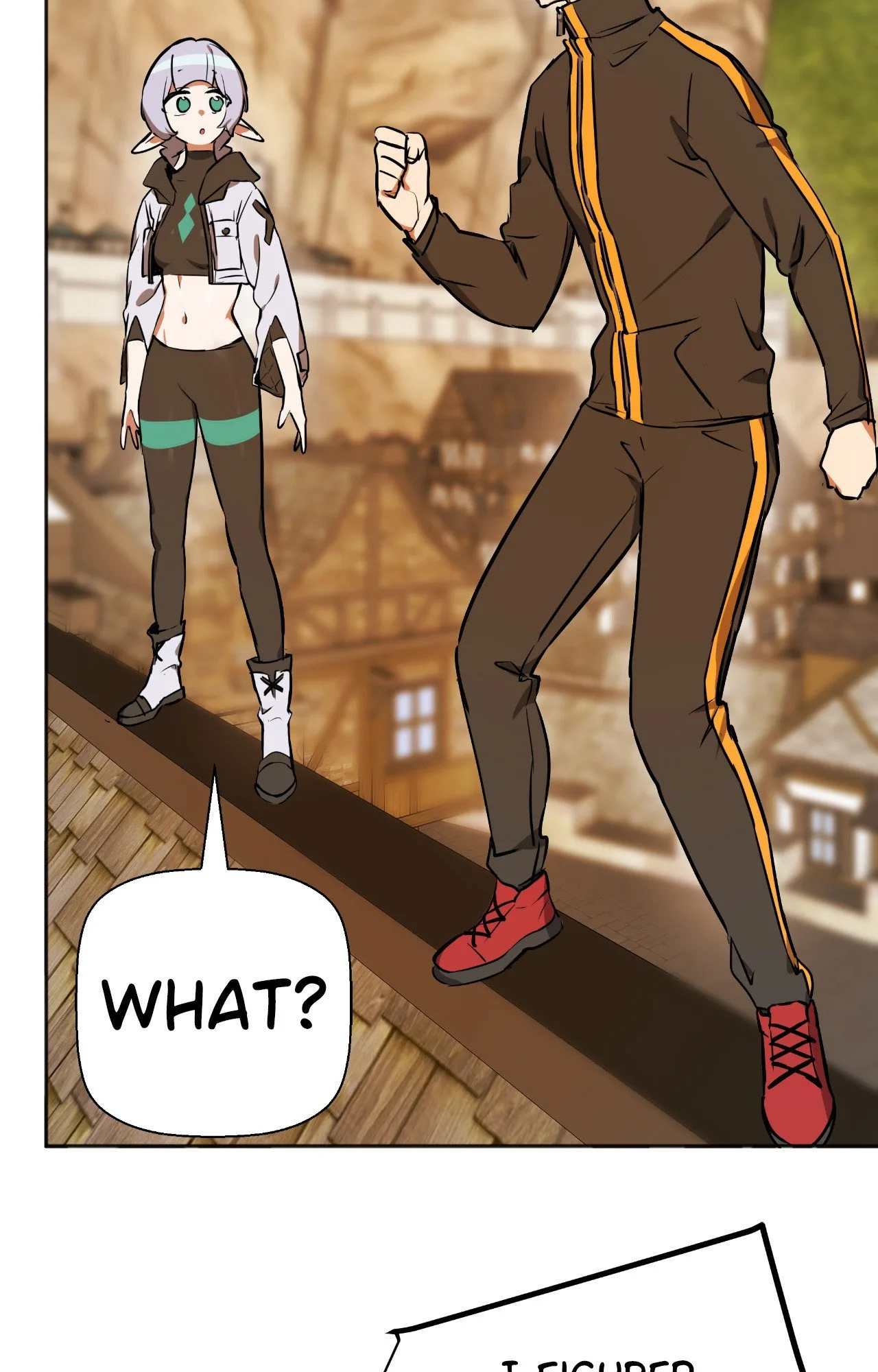 No Man’s Land chapter 83 page 79