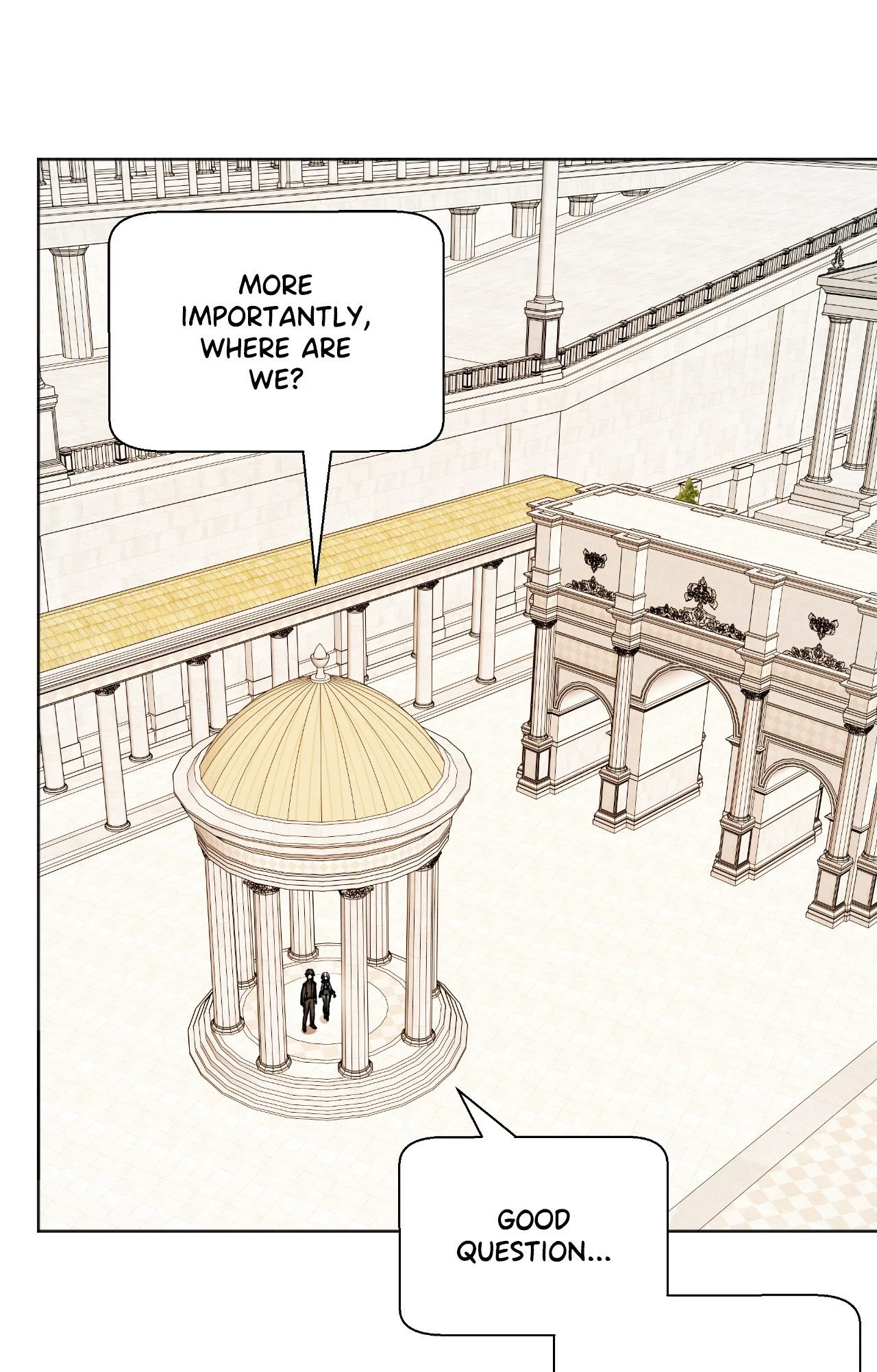 No Man’s Land chapter 85 page 33