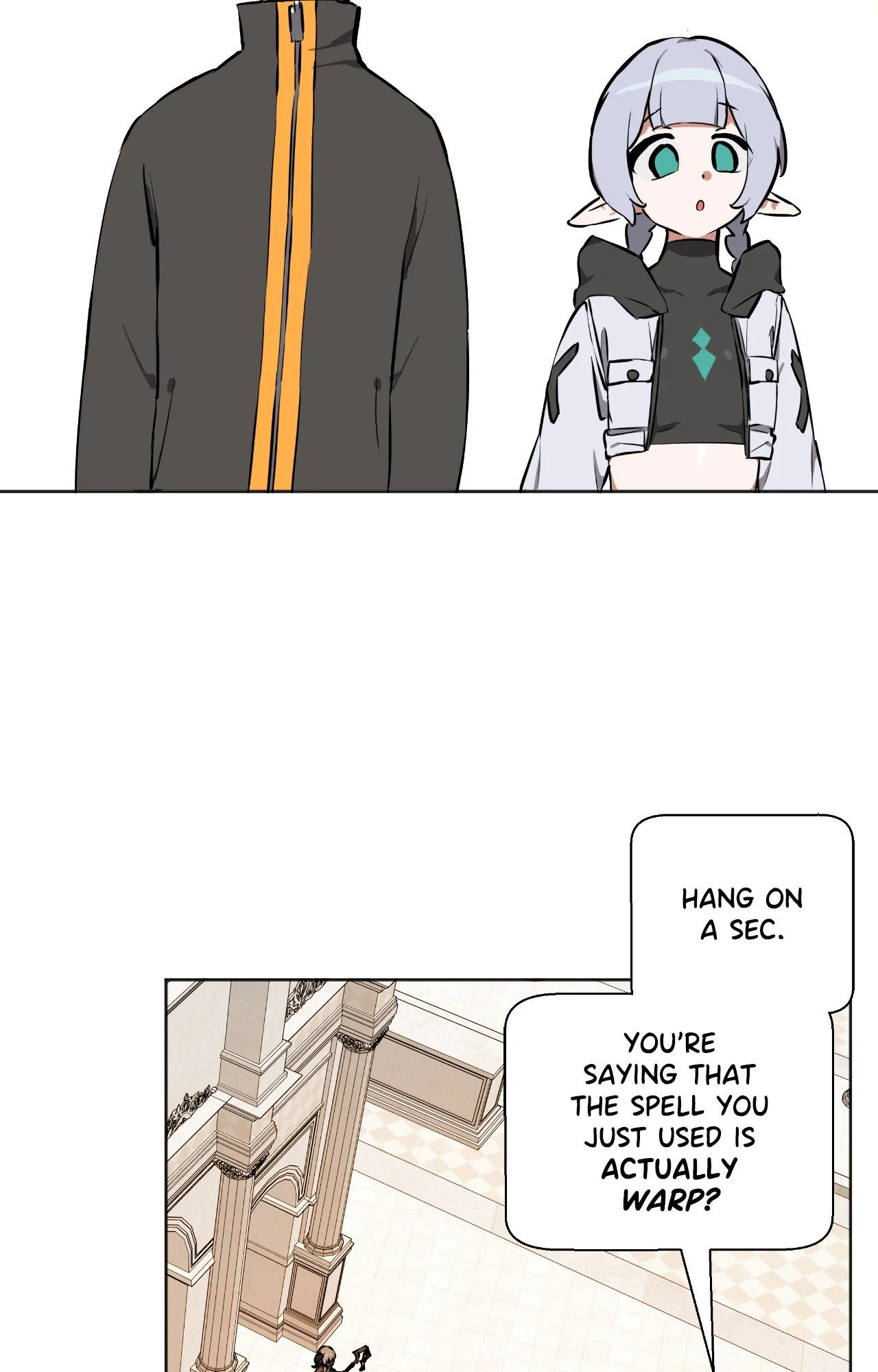 No Man’s Land chapter 85 page 69