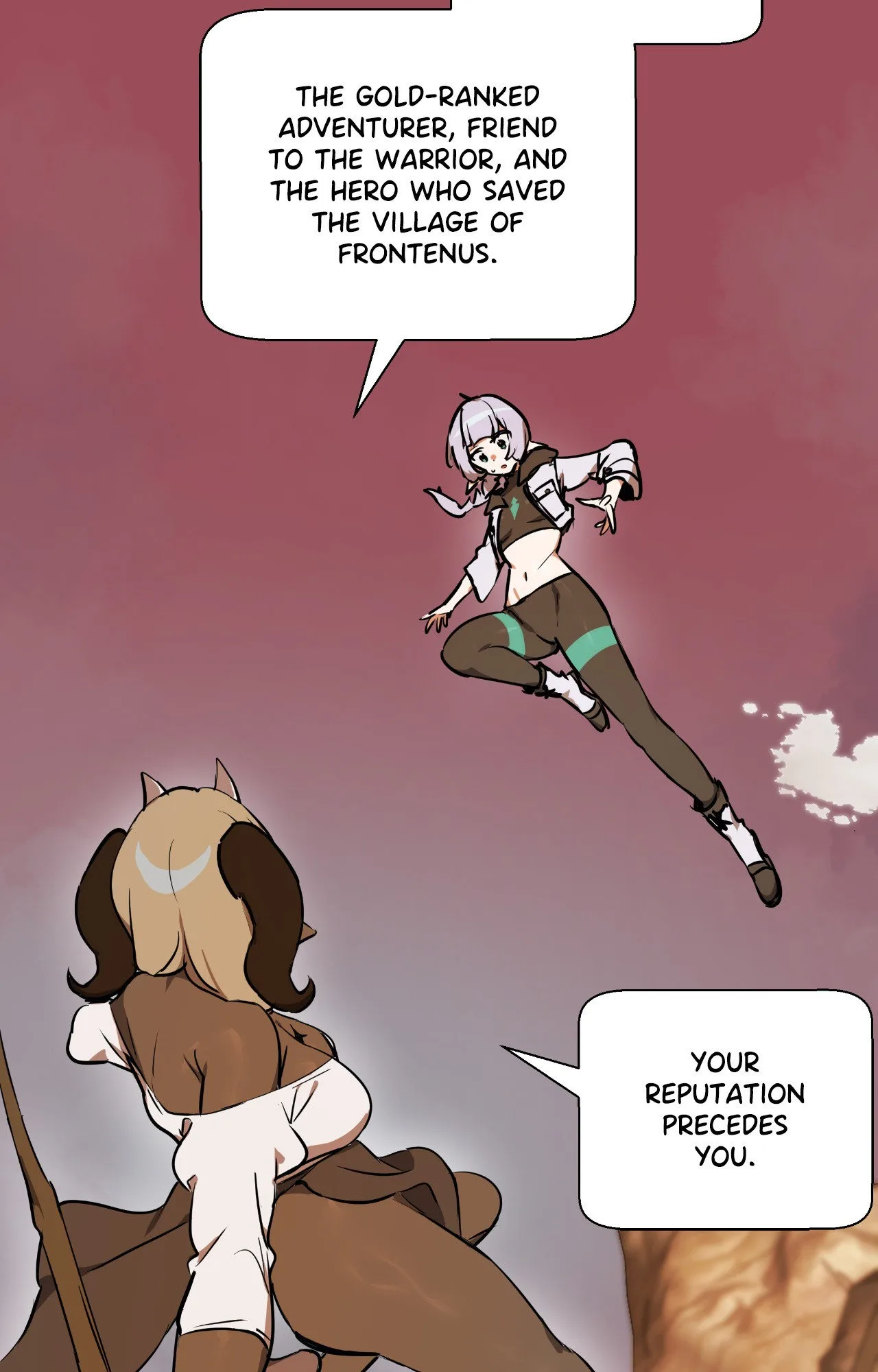 No Man’s Land chapter 85 page 7