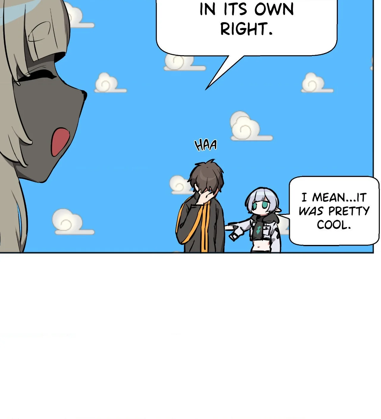 No Man’s Land chapter 85 page 71