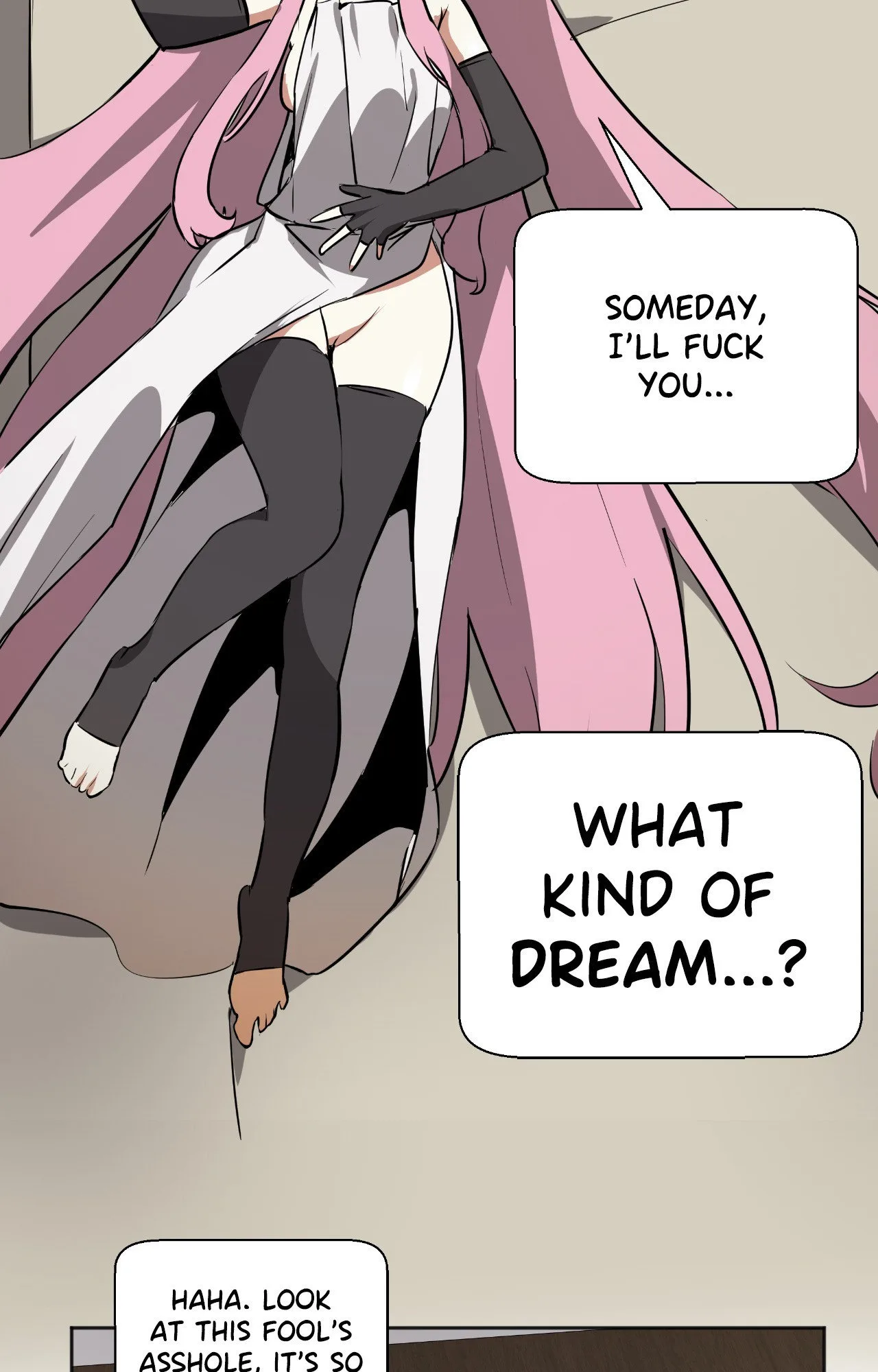 No Man’s Land chapter 86 page 89