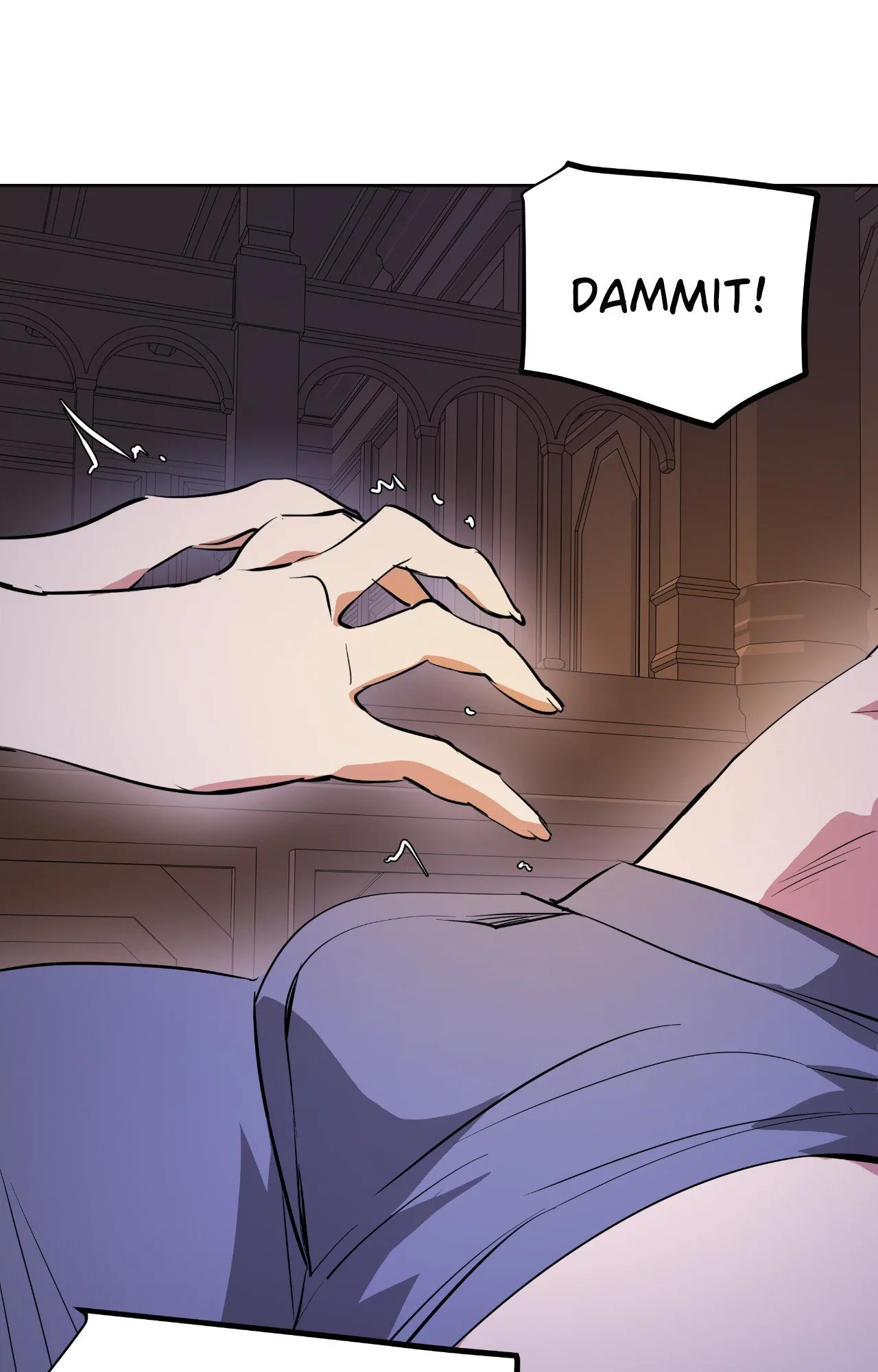 No Man’s Land chapter 87 page 33