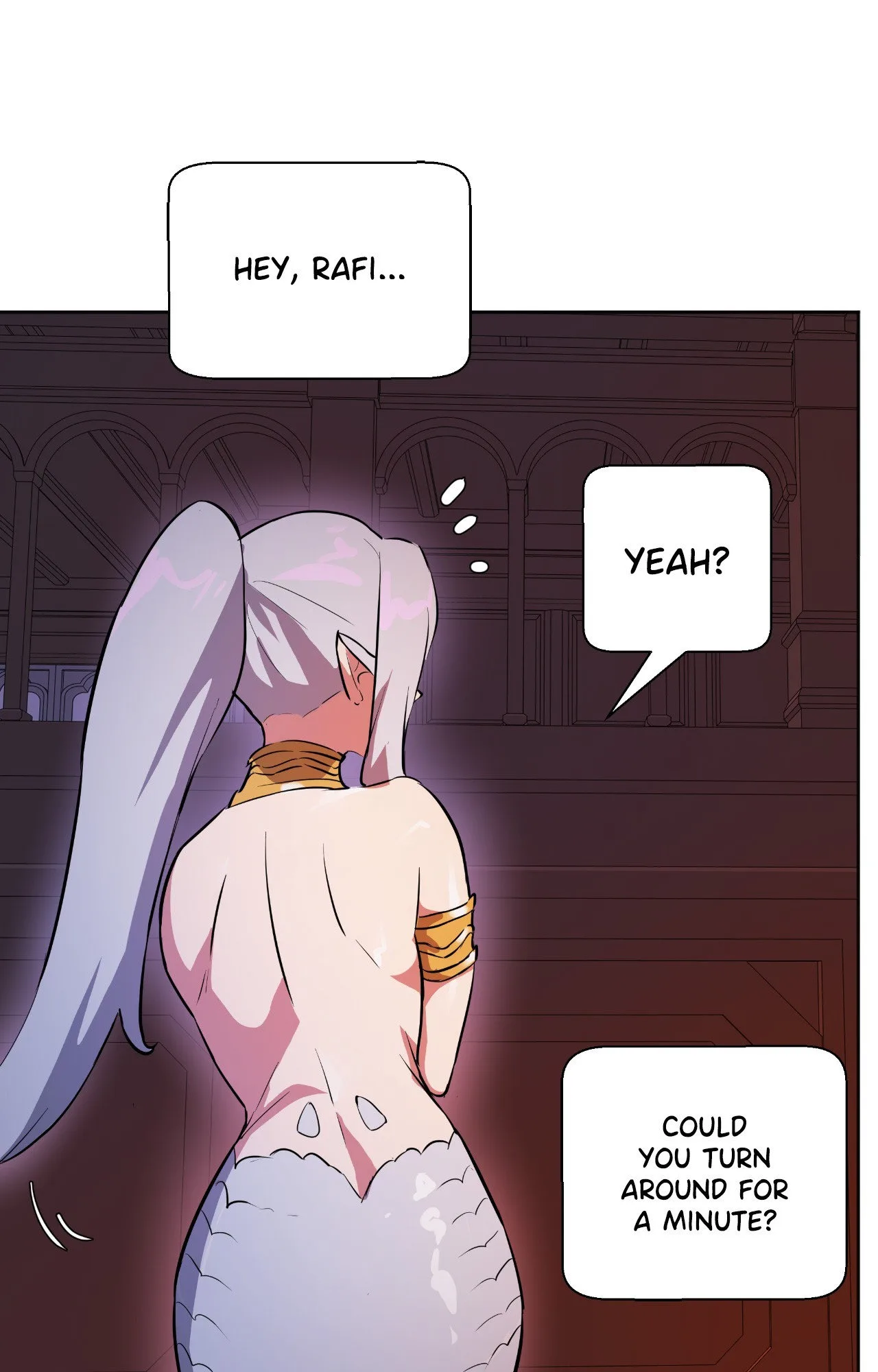 No Man’s Land chapter 87 page 79