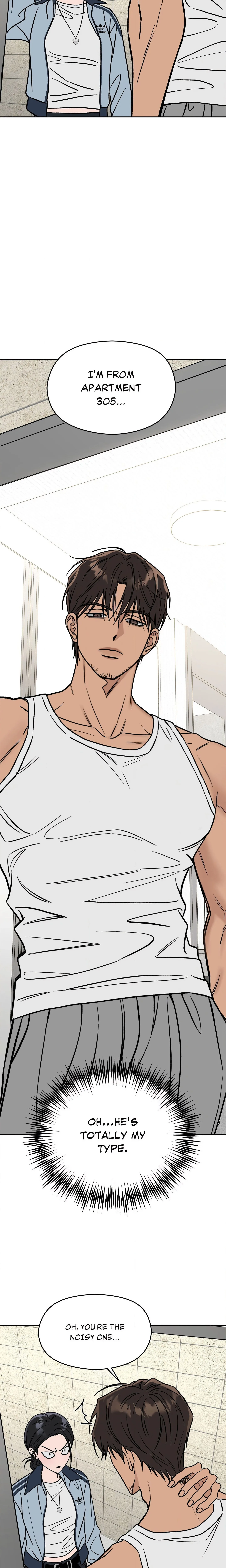 My Obsessive Neighbor (Uncensored) chapter 1 page 10