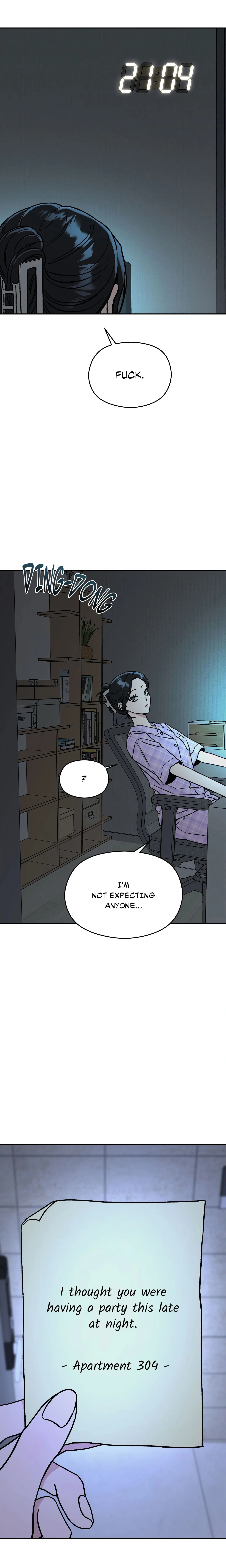 My Obsessive Neighbor (Uncensored) chapter 1 page 13