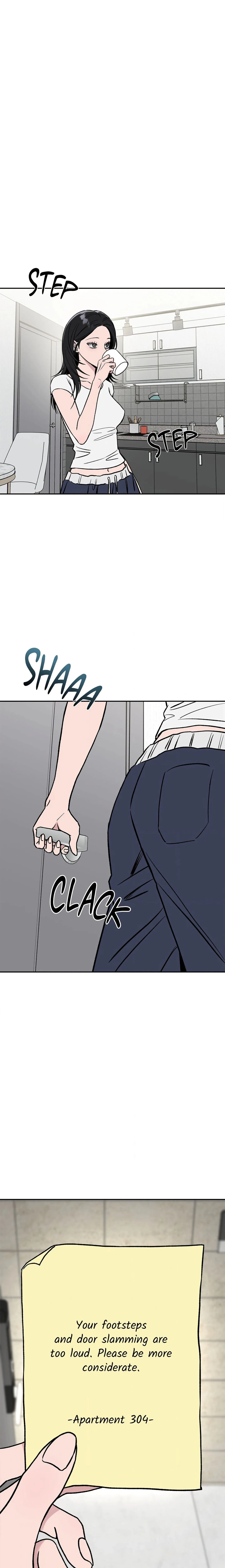 My Obsessive Neighbor (Uncensored) chapter 1 page 16