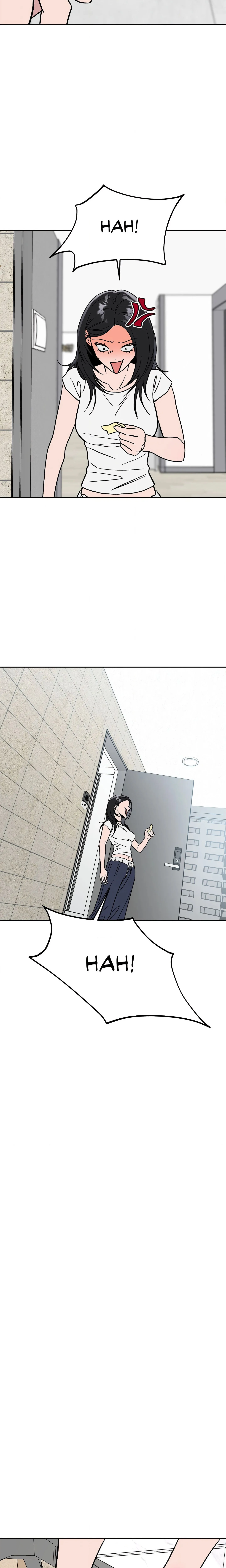 My Obsessive Neighbor (Uncensored) chapter 1 page 17
