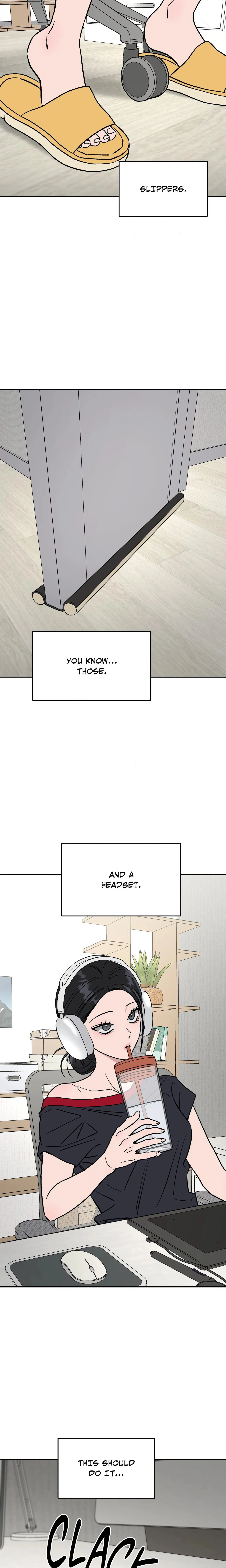 My Obsessive Neighbor (Uncensored) chapter 1 page 18