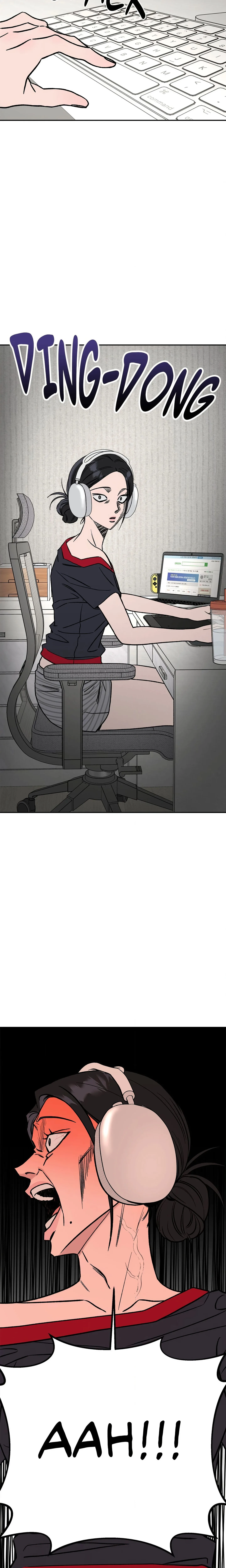 My Obsessive Neighbor (Uncensored) chapter 1 page 19