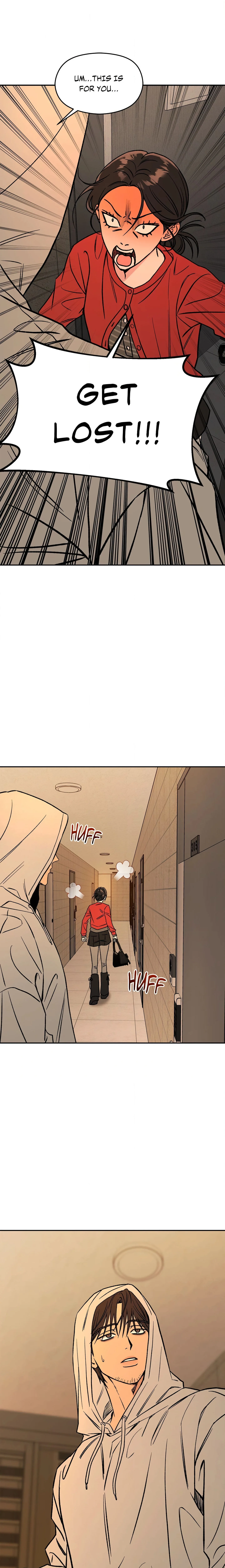 My Obsessive Neighbor (Uncensored) chapter 1 page 21