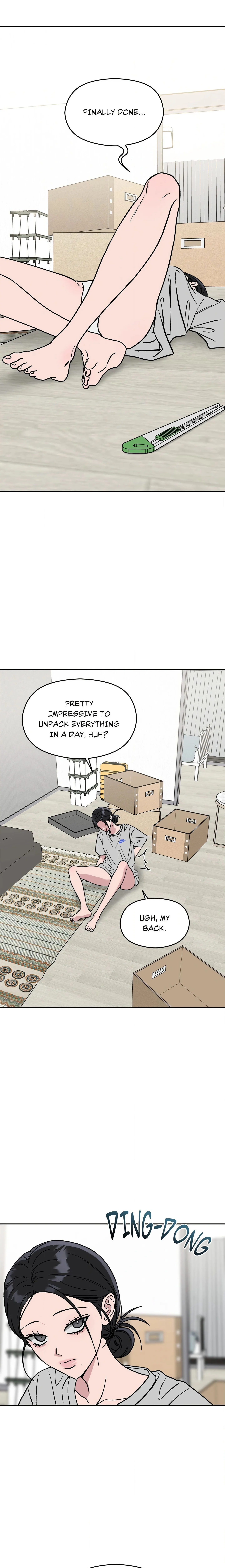 My Obsessive Neighbor (Uncensored) chapter 1 page 5