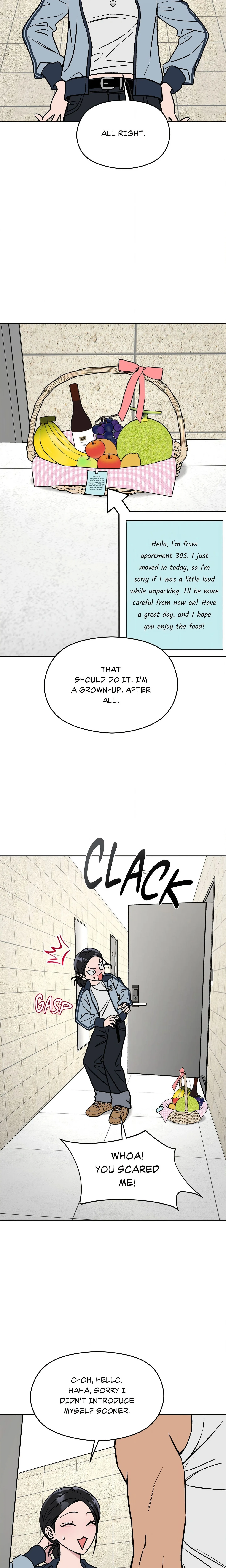 My Obsessive Neighbor (Uncensored) chapter 1 page 9