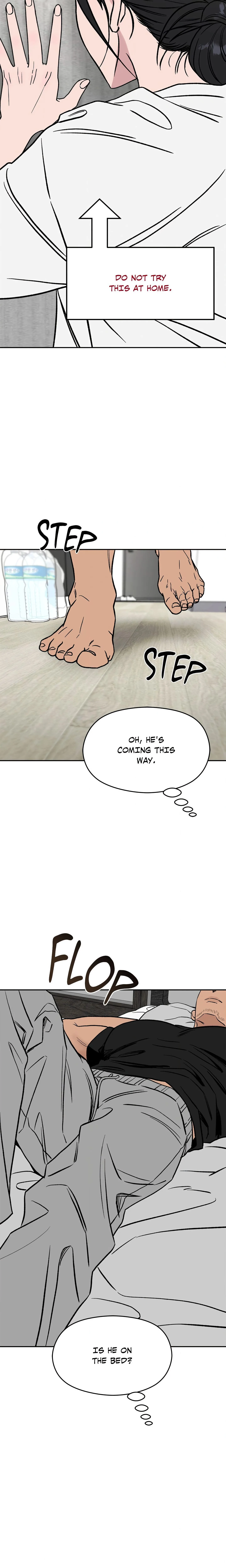 My Obsessive Neighbor (Uncensored) chapter 2 page 10