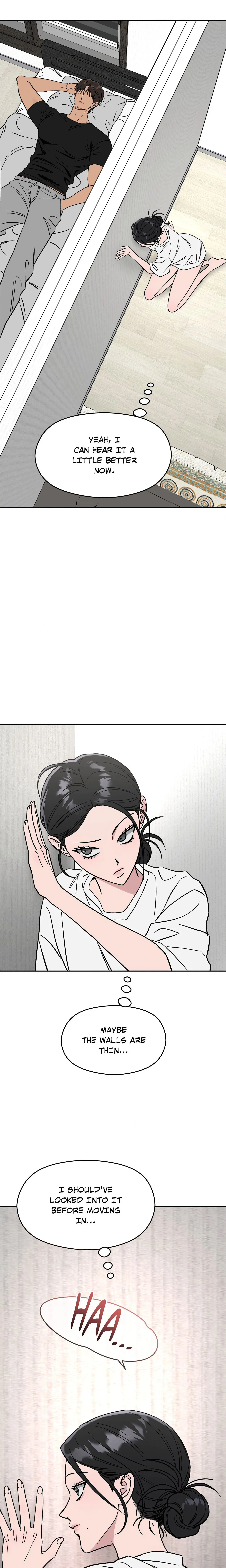 My Obsessive Neighbor (Uncensored) chapter 2 page 11