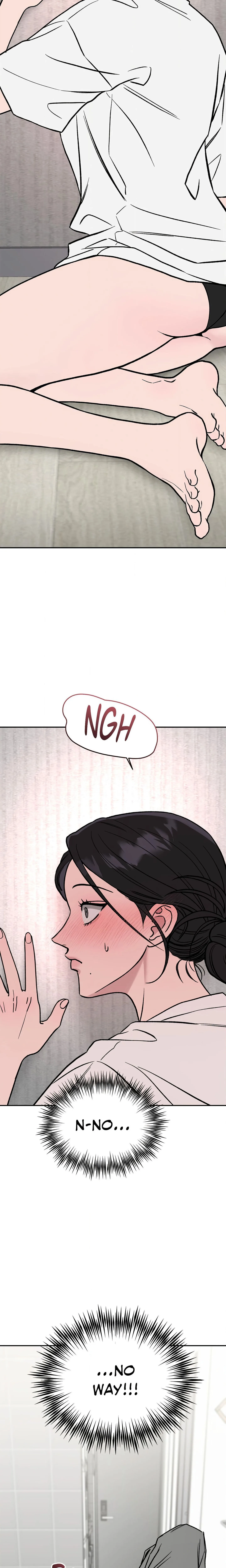 My Obsessive Neighbor (Uncensored) chapter 2 page 12
