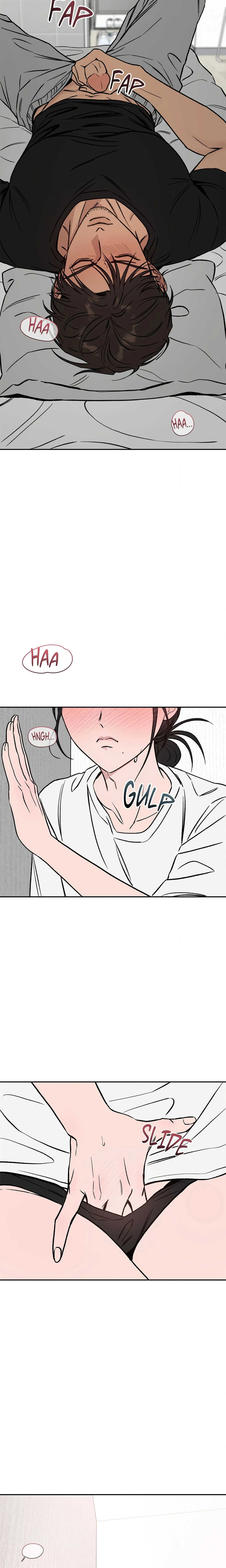 My Obsessive Neighbor (Uncensored) chapter 2 page 13