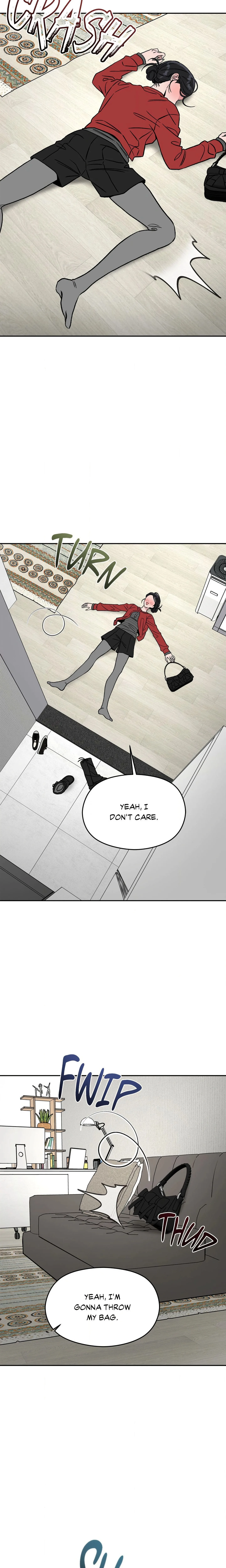 My Obsessive Neighbor (Uncensored) chapter 2 page 3