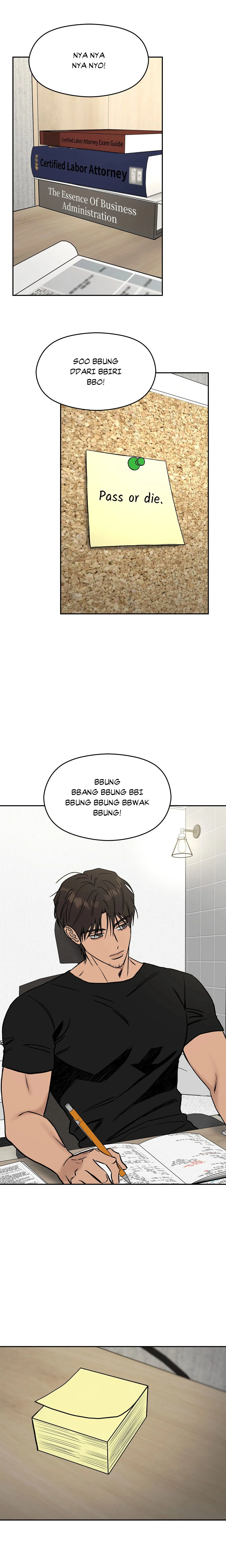 My Obsessive Neighbor (Uncensored) chapter 2 page 5