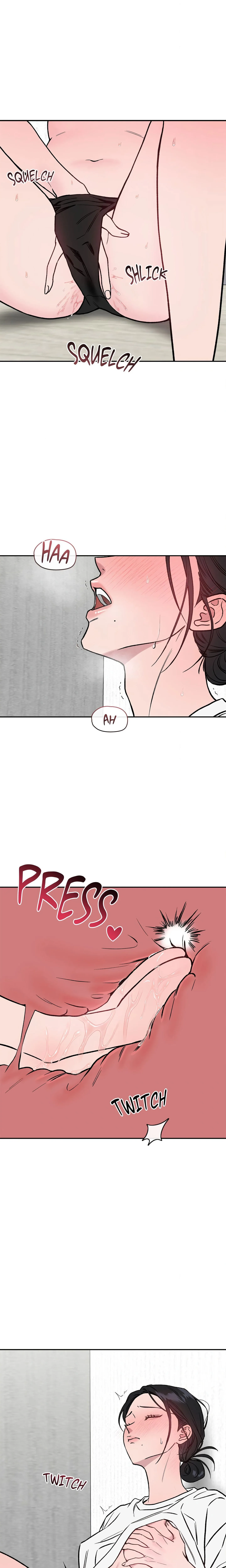 My Obsessive Neighbor (Uncensored) chapter 3 page 1