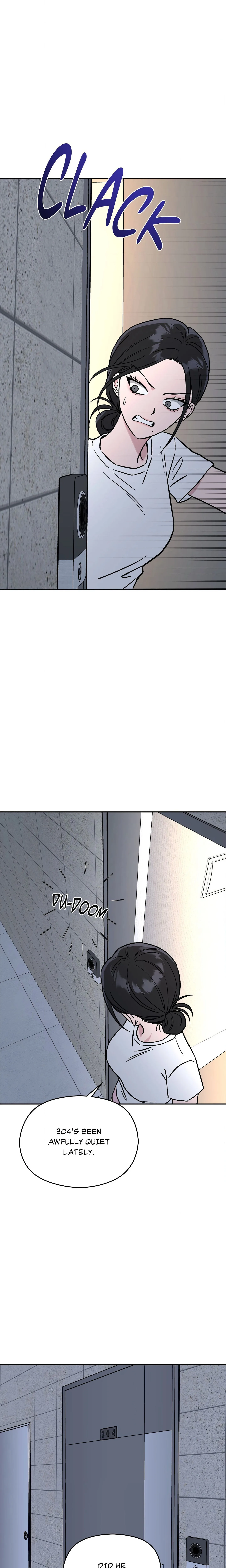 My Obsessive Neighbor (Uncensored) chapter 3 page 10