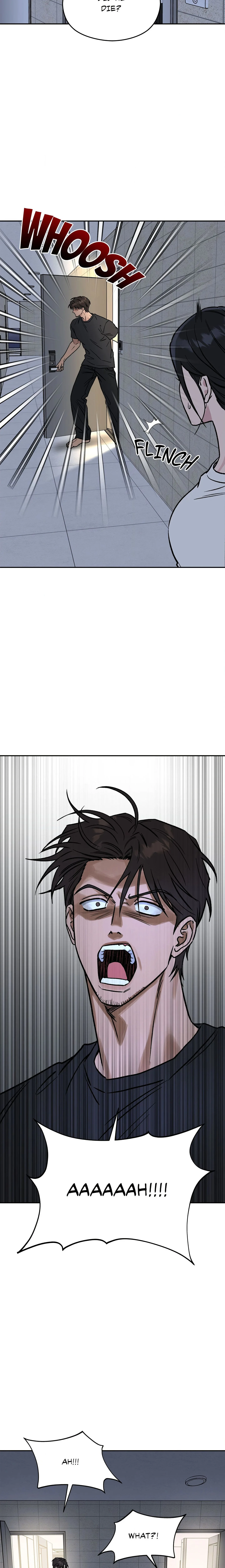My Obsessive Neighbor (Uncensored) chapter 3 page 11