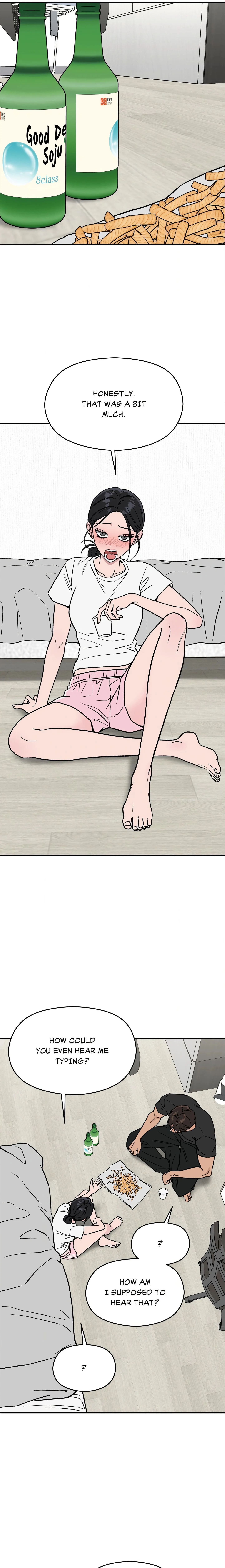 My Obsessive Neighbor (Uncensored) chapter 3 page 14