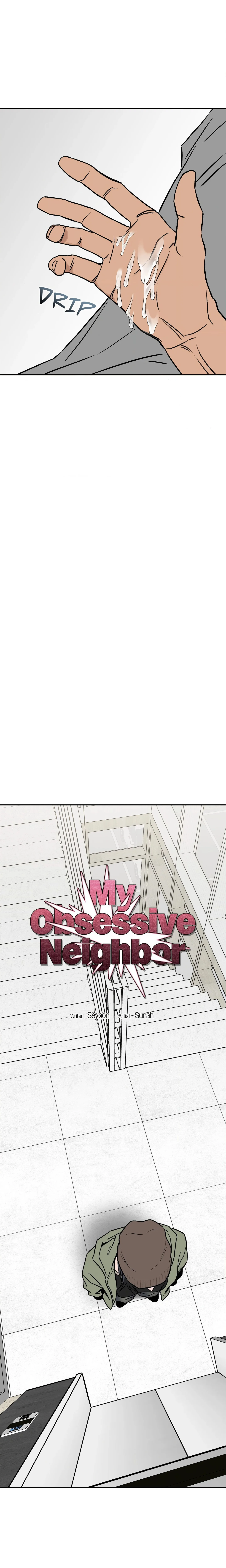 My Obsessive Neighbor (Uncensored) chapter 3 page 4